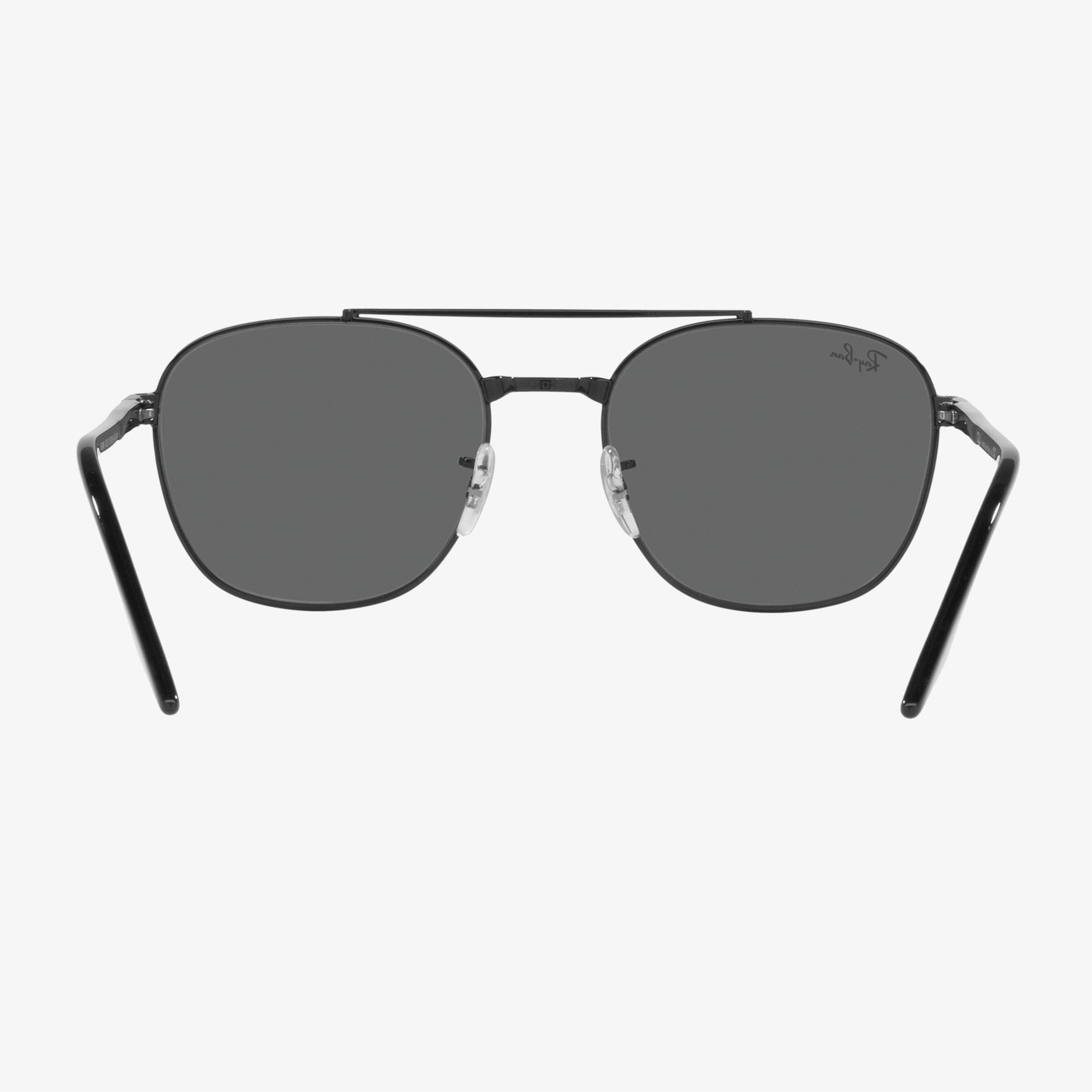 Ray-Ban Chromance Unisex Siyah Güneş Gözlüğü