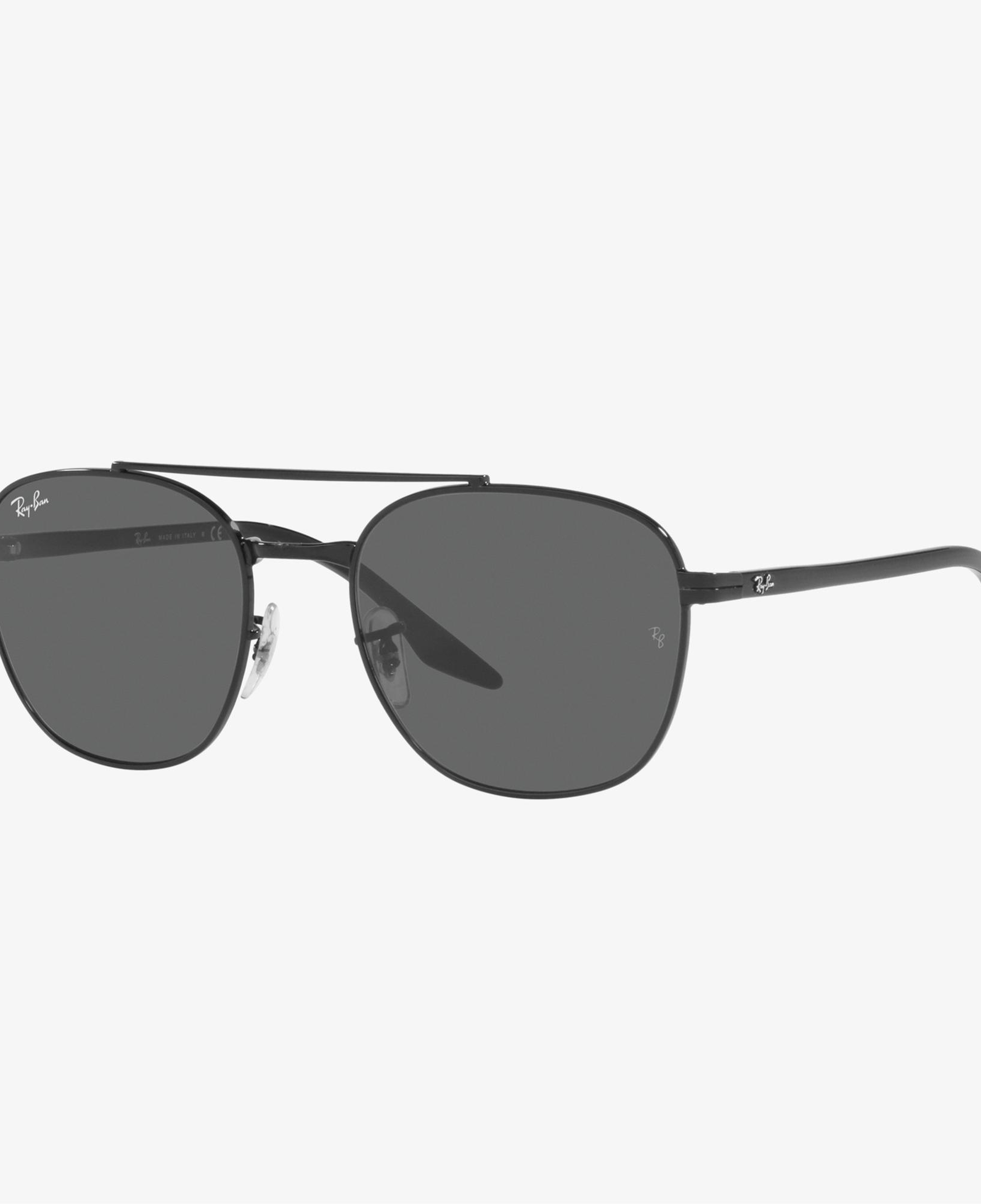 Ray-Ban Chromance Unisex Siyah Güneş Gözlüğü