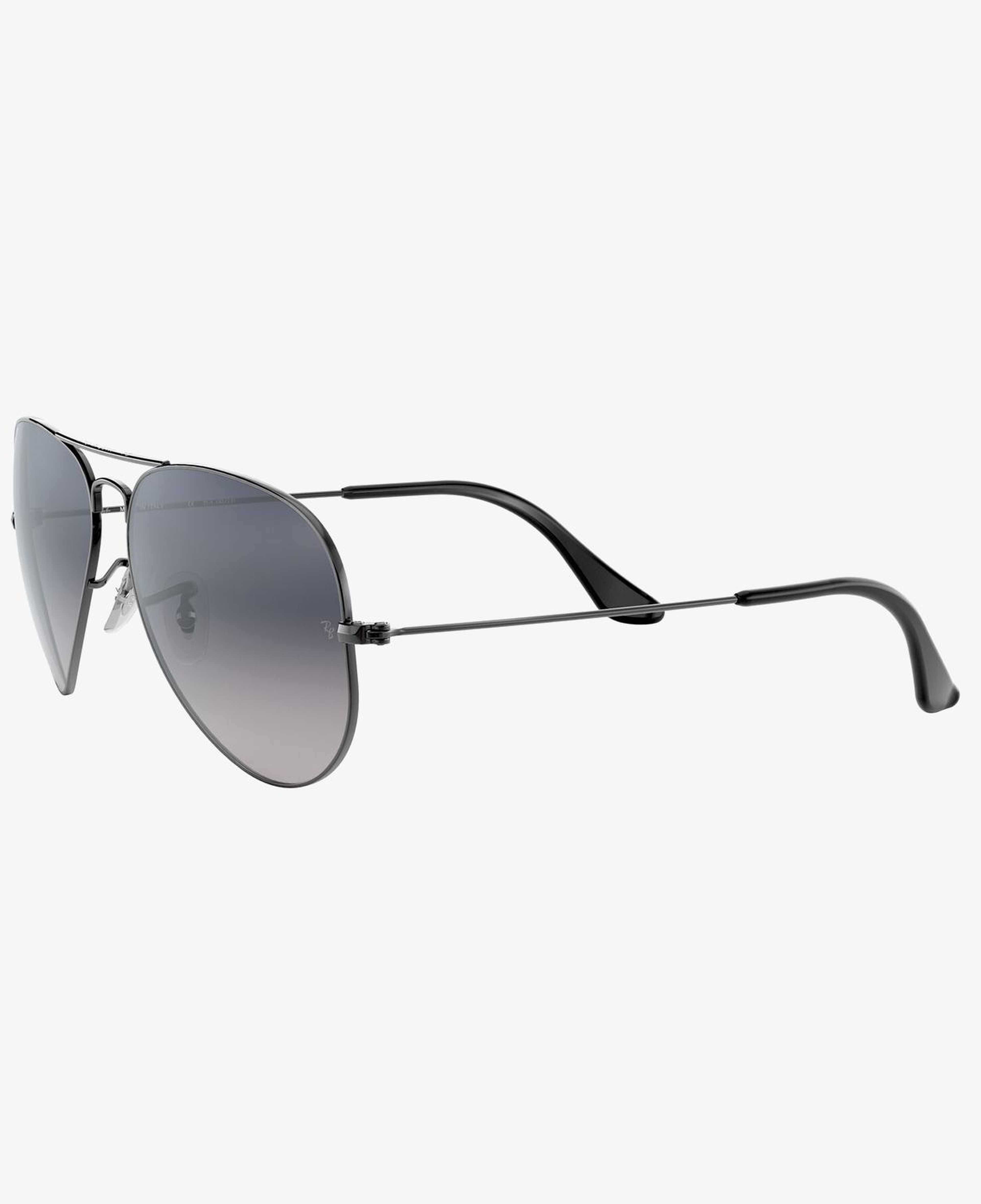 RAY-BAN 0RB3025 Aviator Large Metal Erkek GunMetal Güneş Gözlüğü