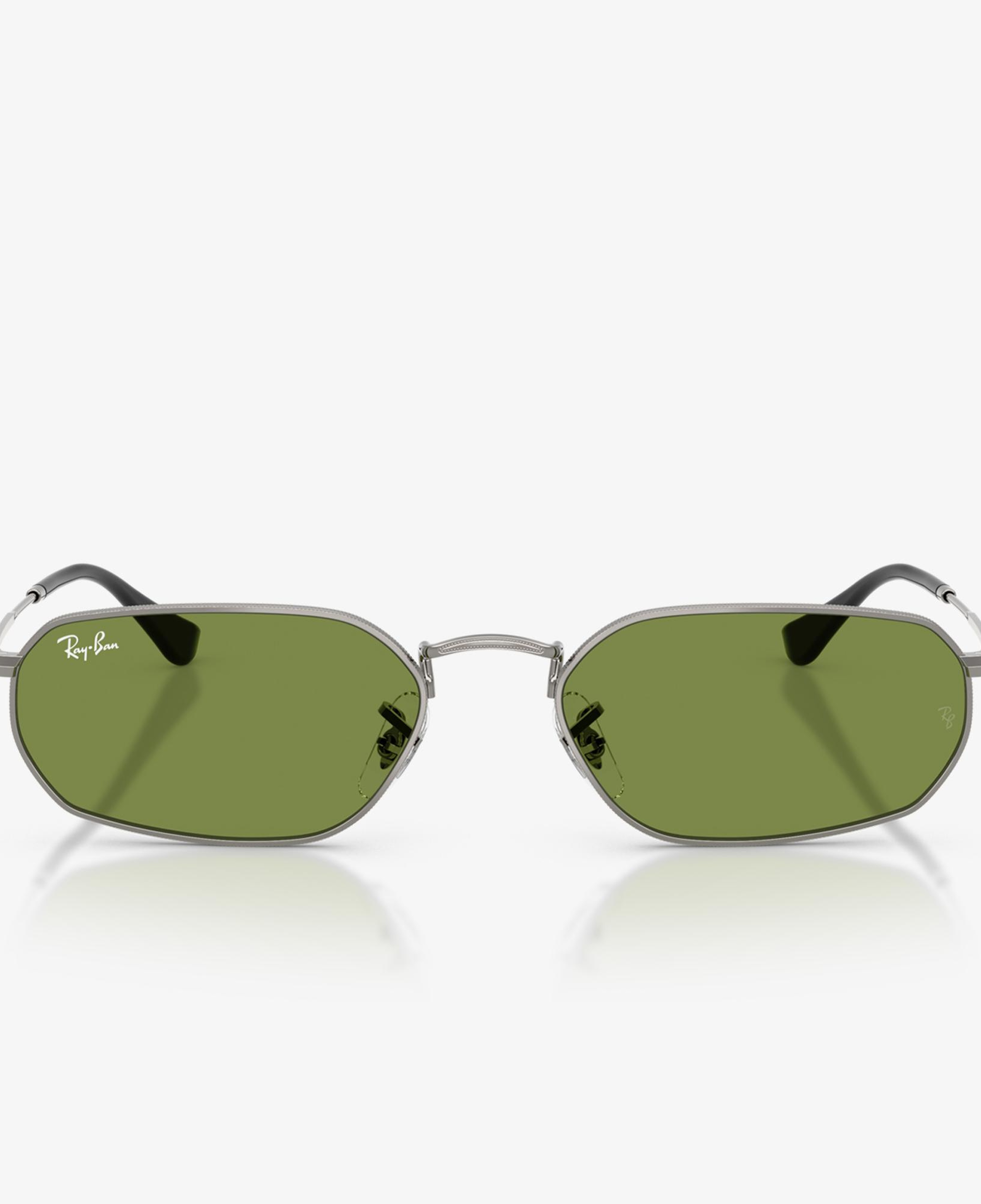Ray-Ban  RB3947 Unisex Gri Güneş Gözlüğü