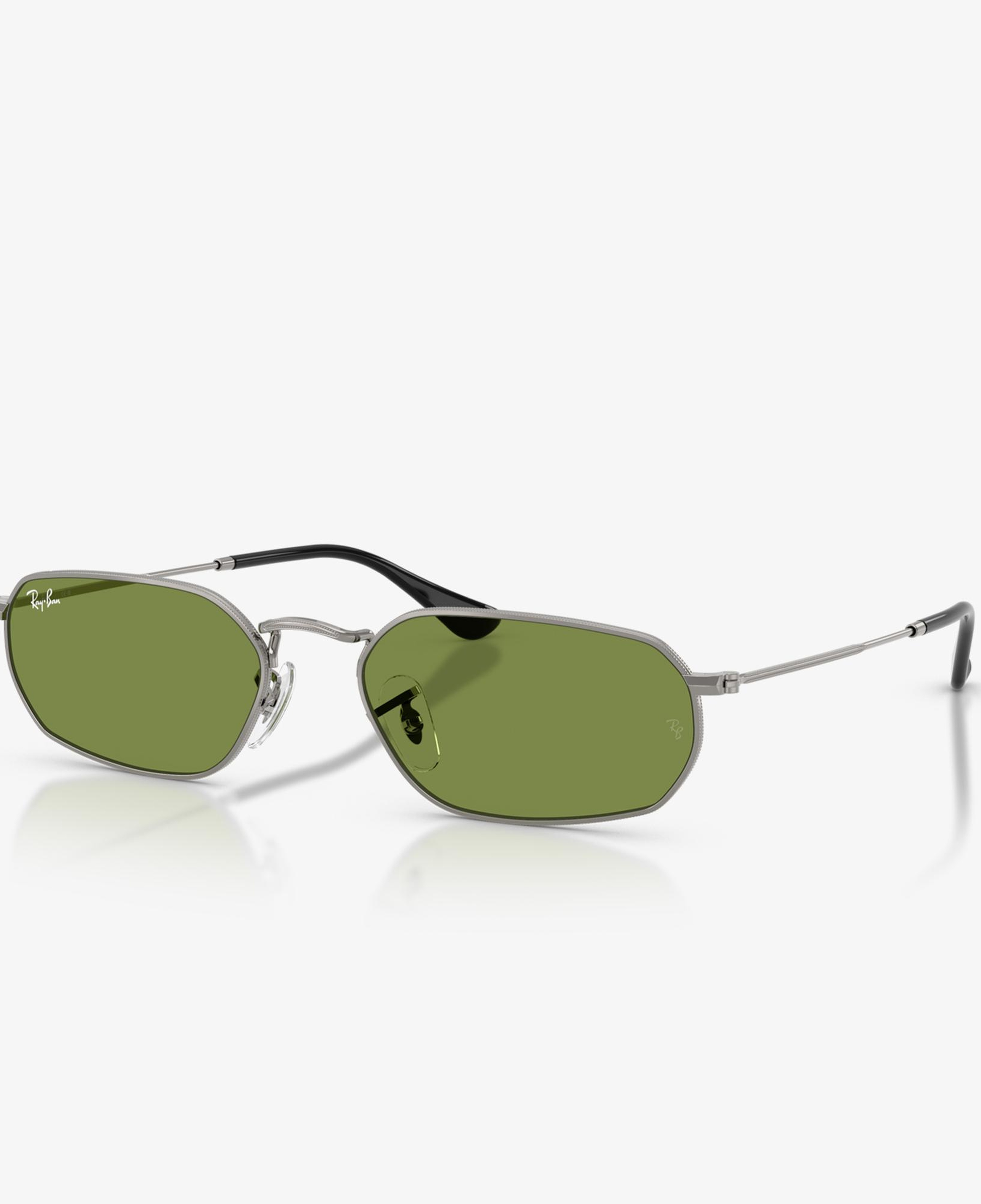 Ray-Ban  RB3947 Unisex Gri Güneş Gözlüğü