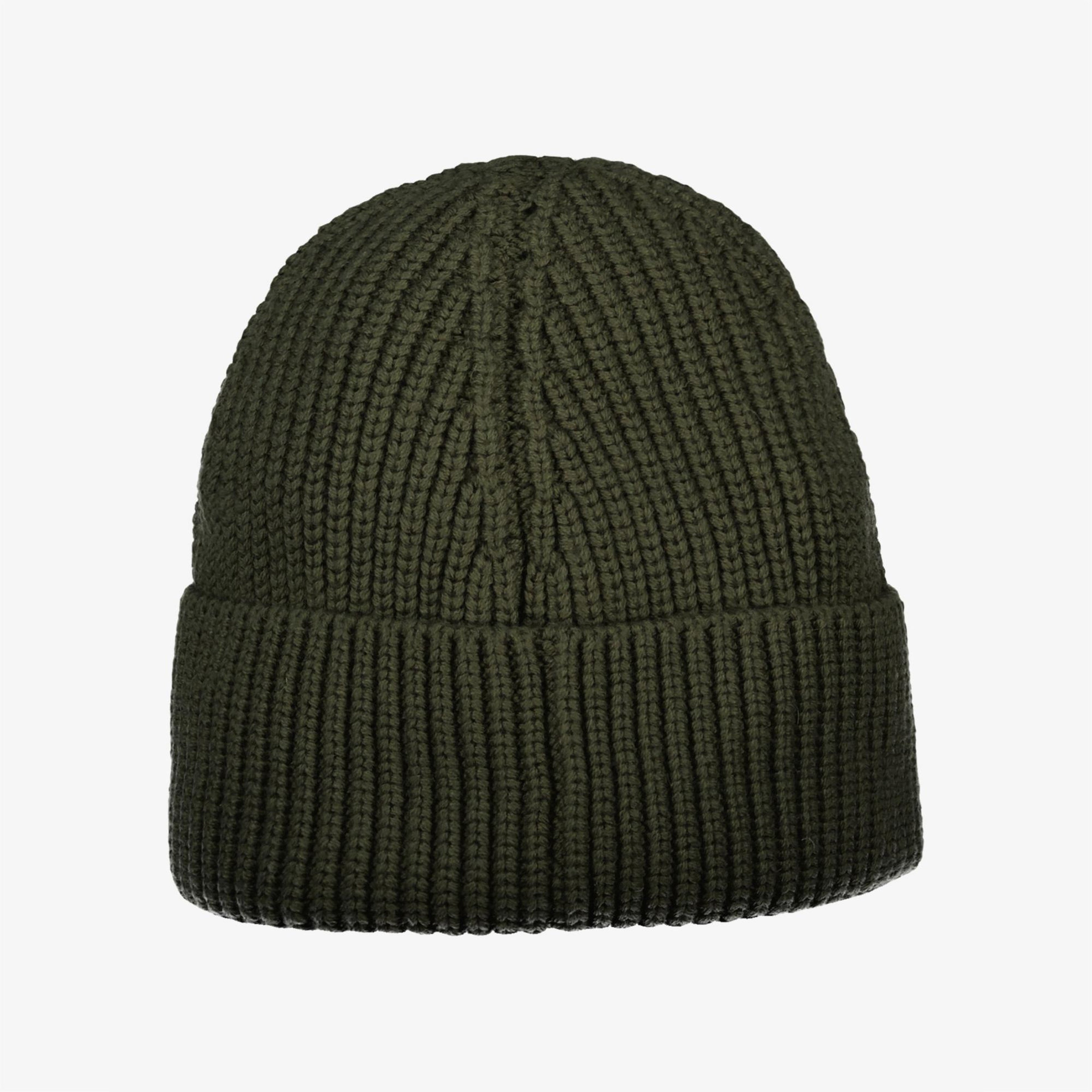 GANT Unisex Yeşil Logolu Bere