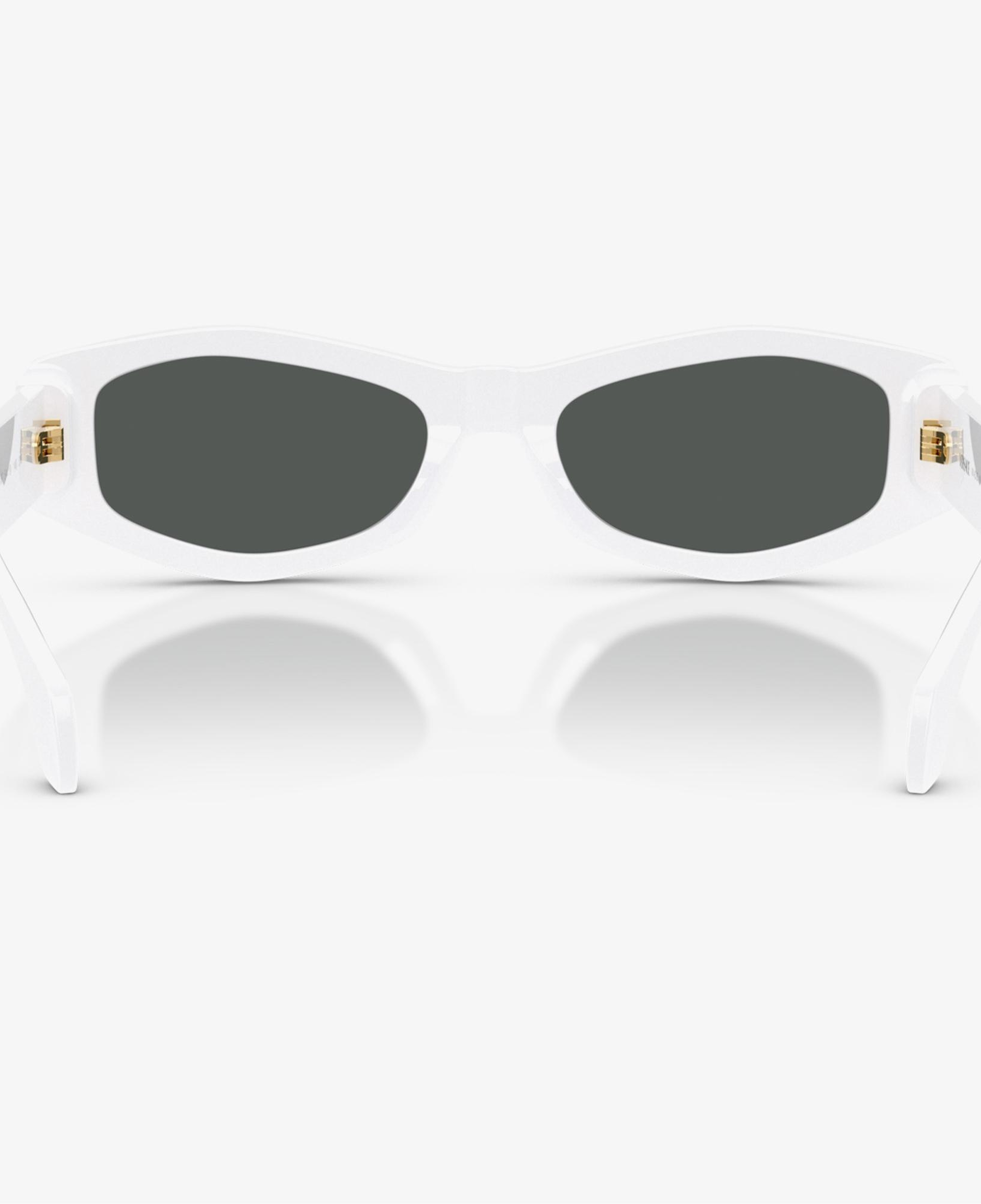 Versace VE4487 Kadın Beyaz Güneş Gözlüğü