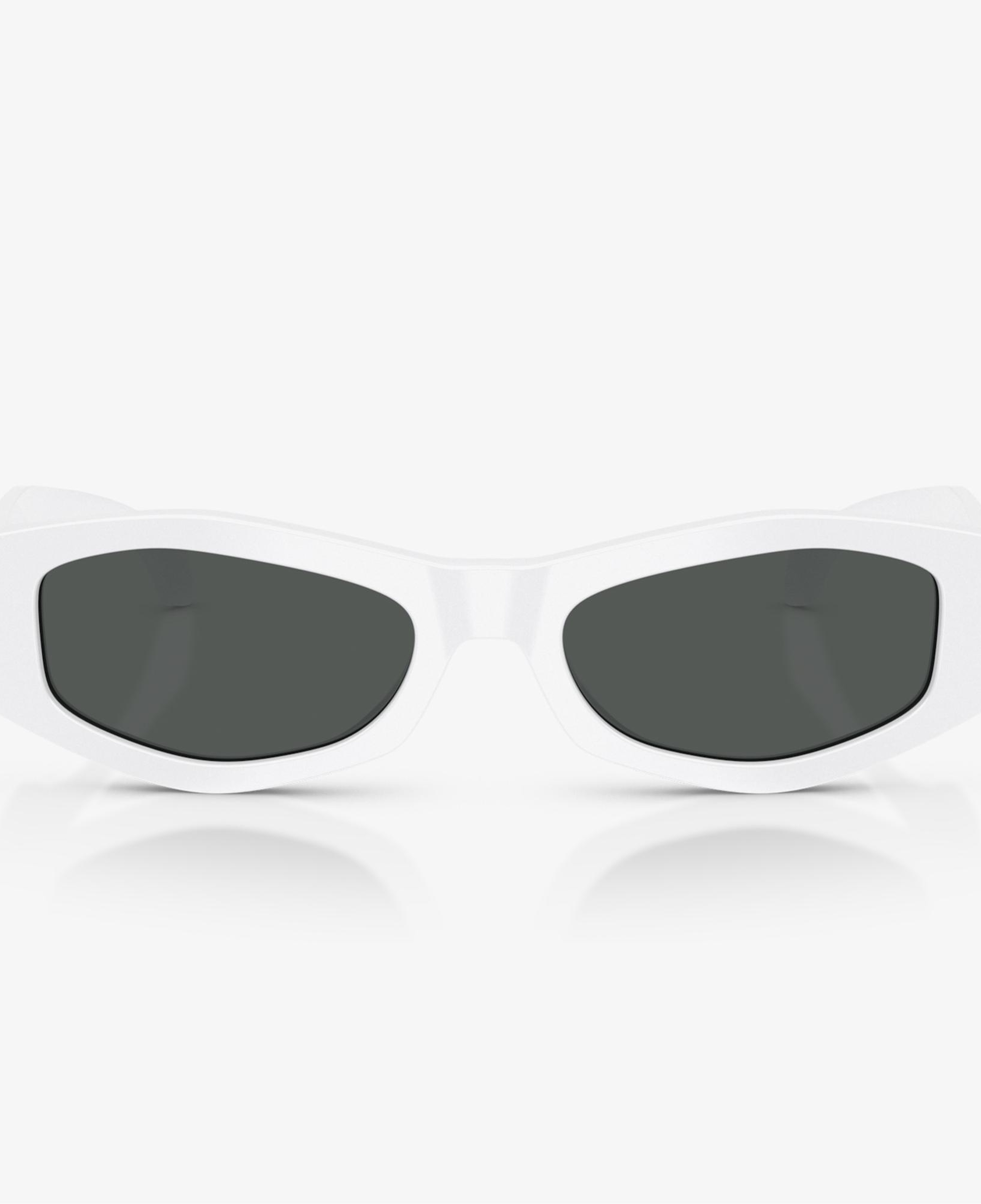 Versace VE4487 Kadın Beyaz Güneş Gözlüğü