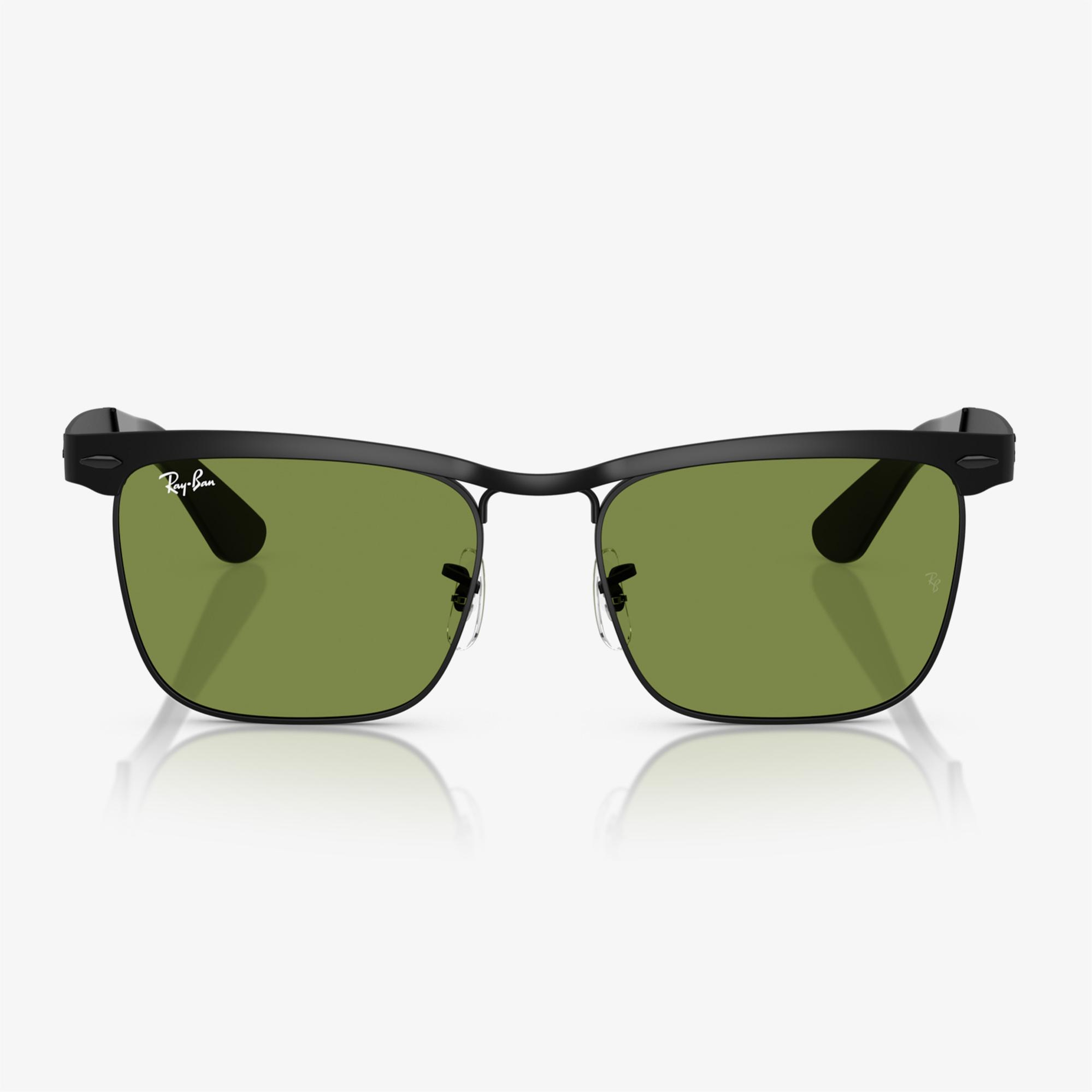 Ray-Ban RB3875 Unisex Siyah Güneş Gözlüğü