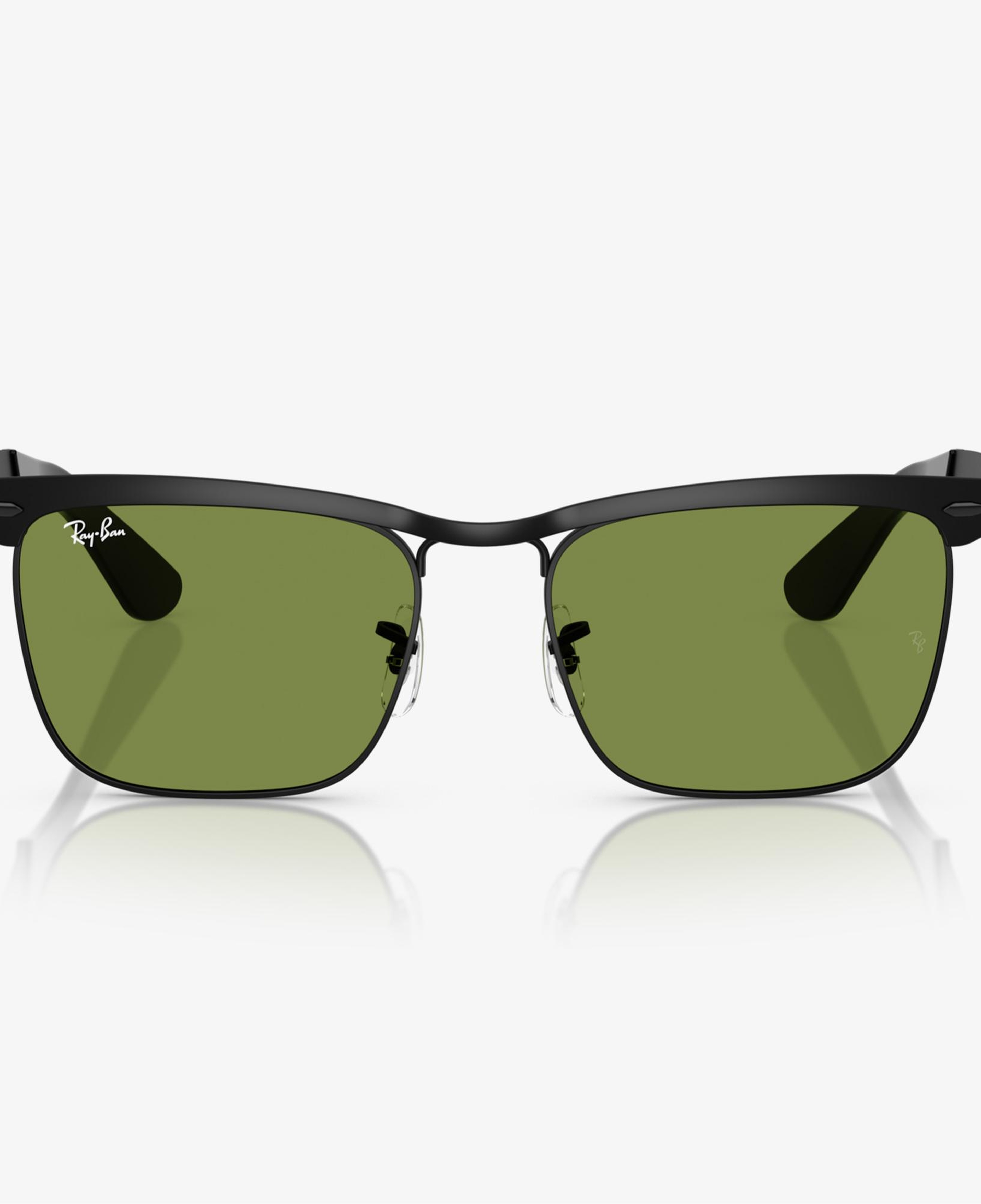 Ray-Ban RB3875 Unisex Siyah Güneş Gözlüğü