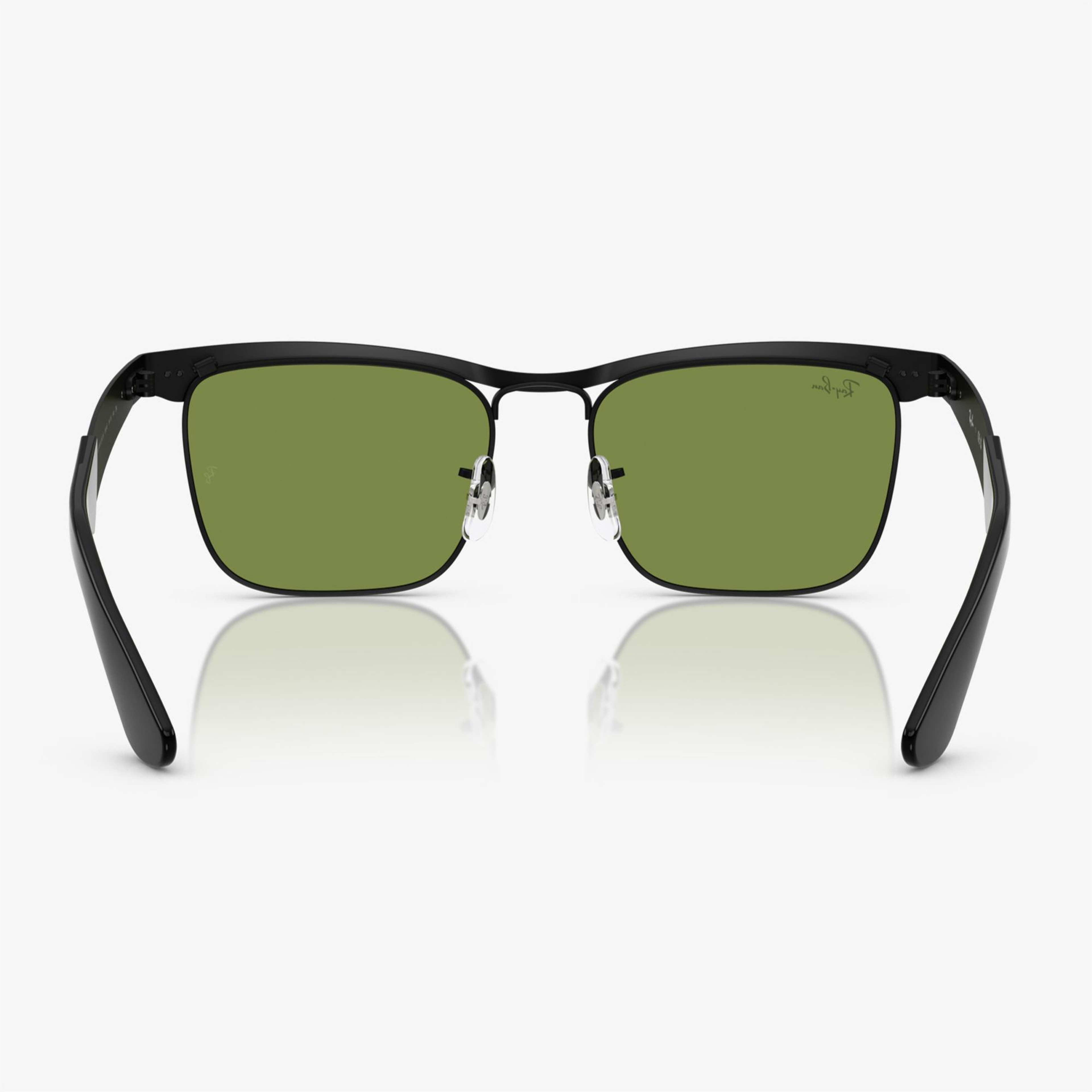 Ray-Ban RB3875 Unisex Siyah Güneş Gözlüğü