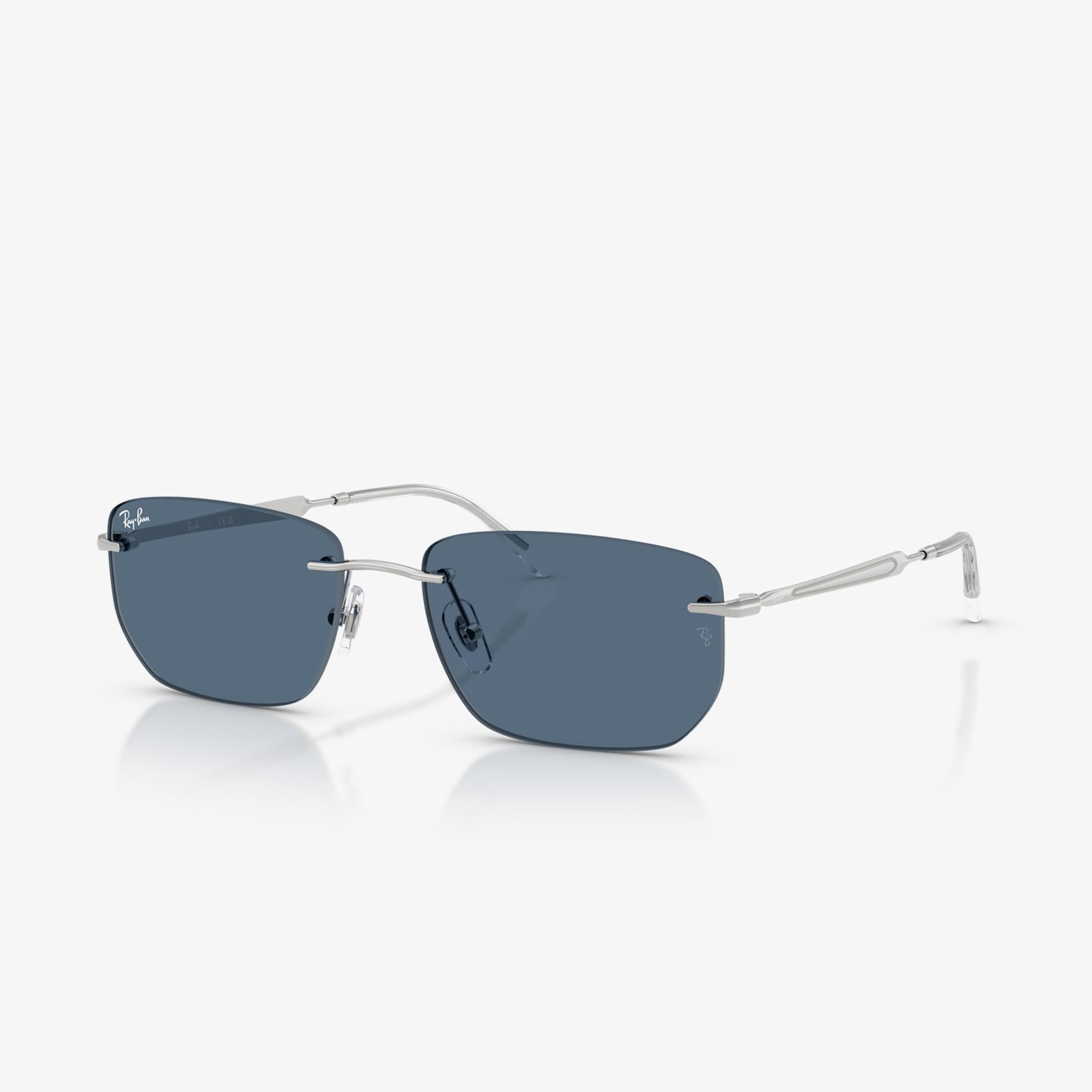 Ray-Ban  RB3768 Unisex Gri Güneş Gözlüğü