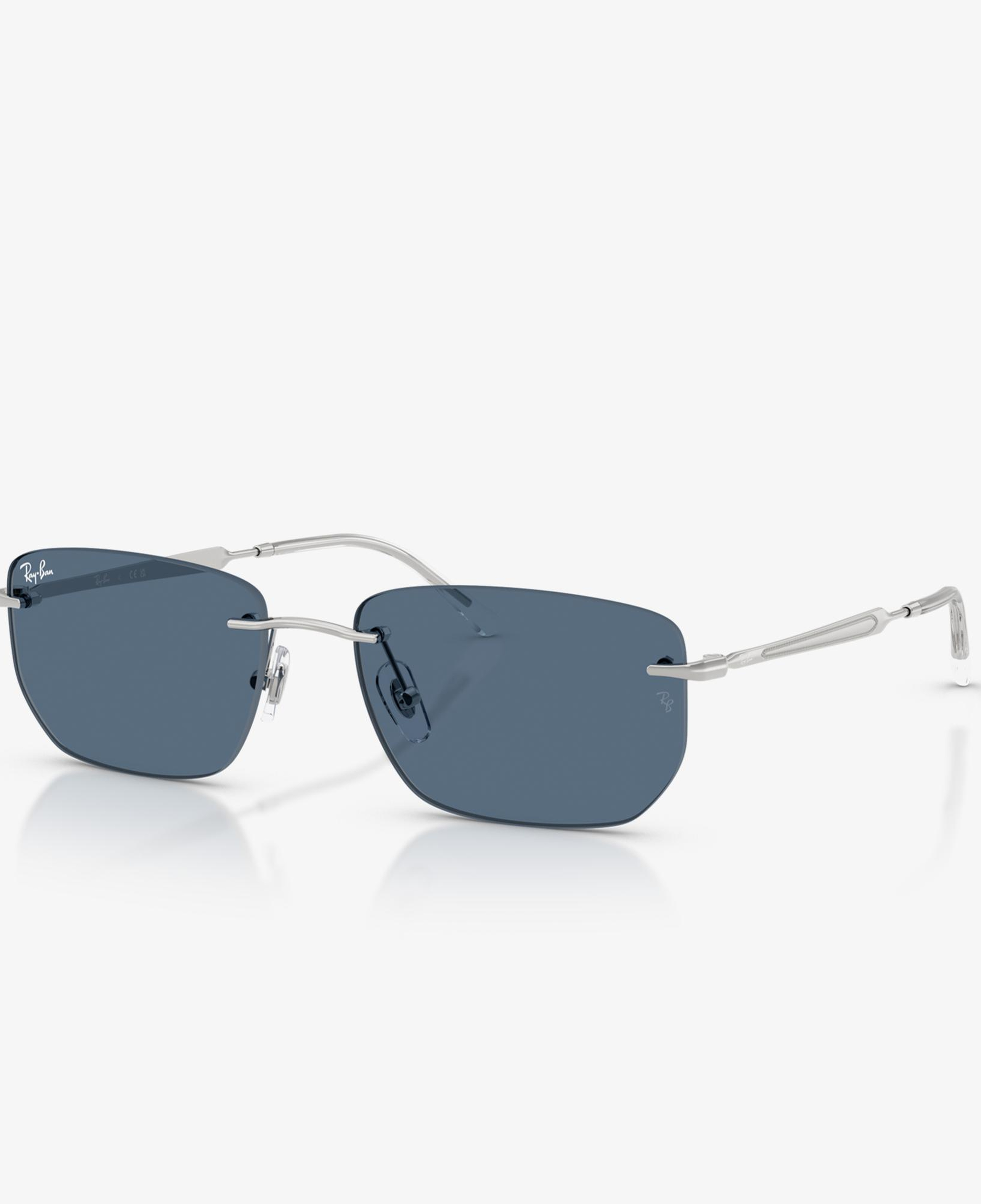 Ray-Ban  RB3768 Unisex Gri Güneş Gözlüğü