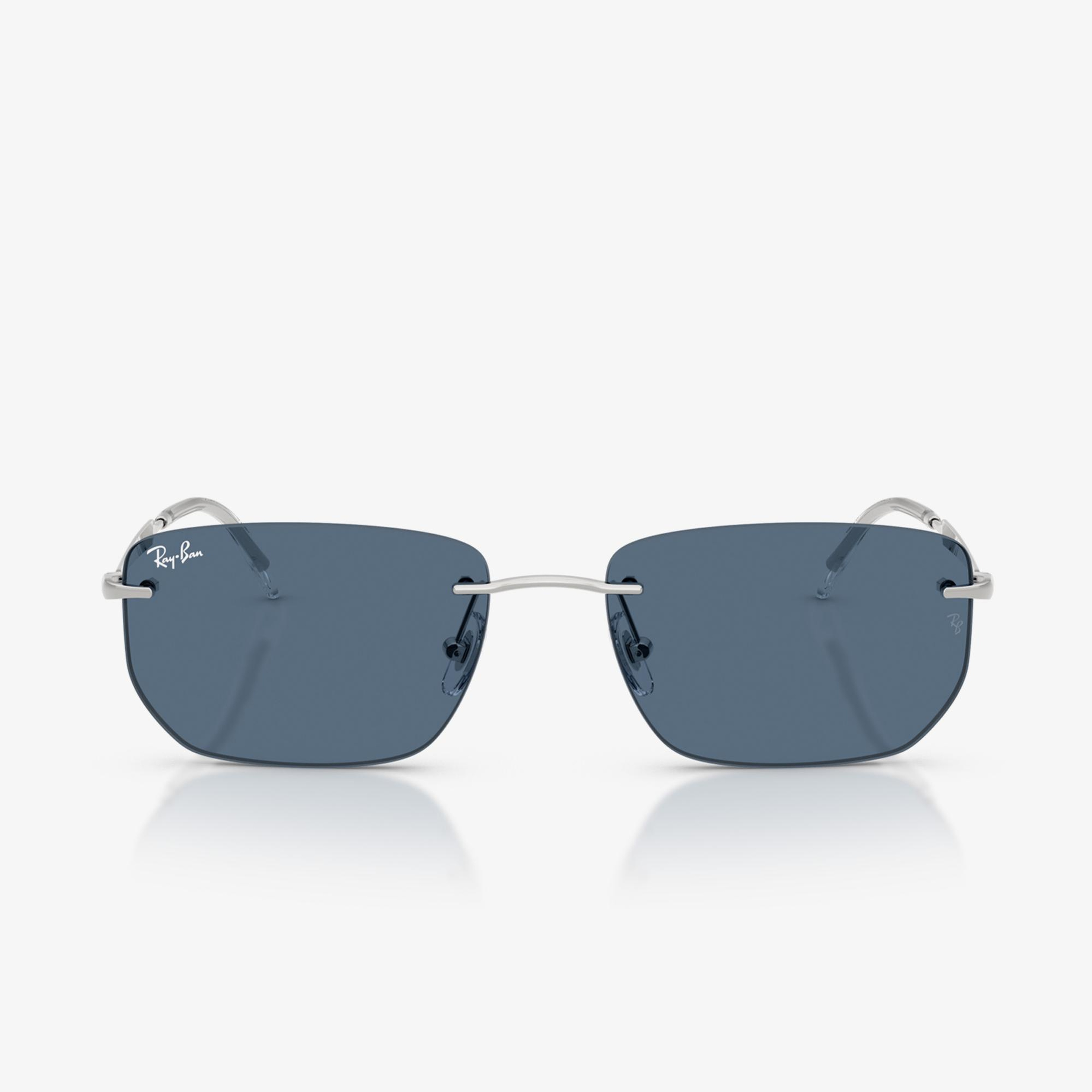 Ray-Ban  RB3768 Unisex Gri Güneş Gözlüğü