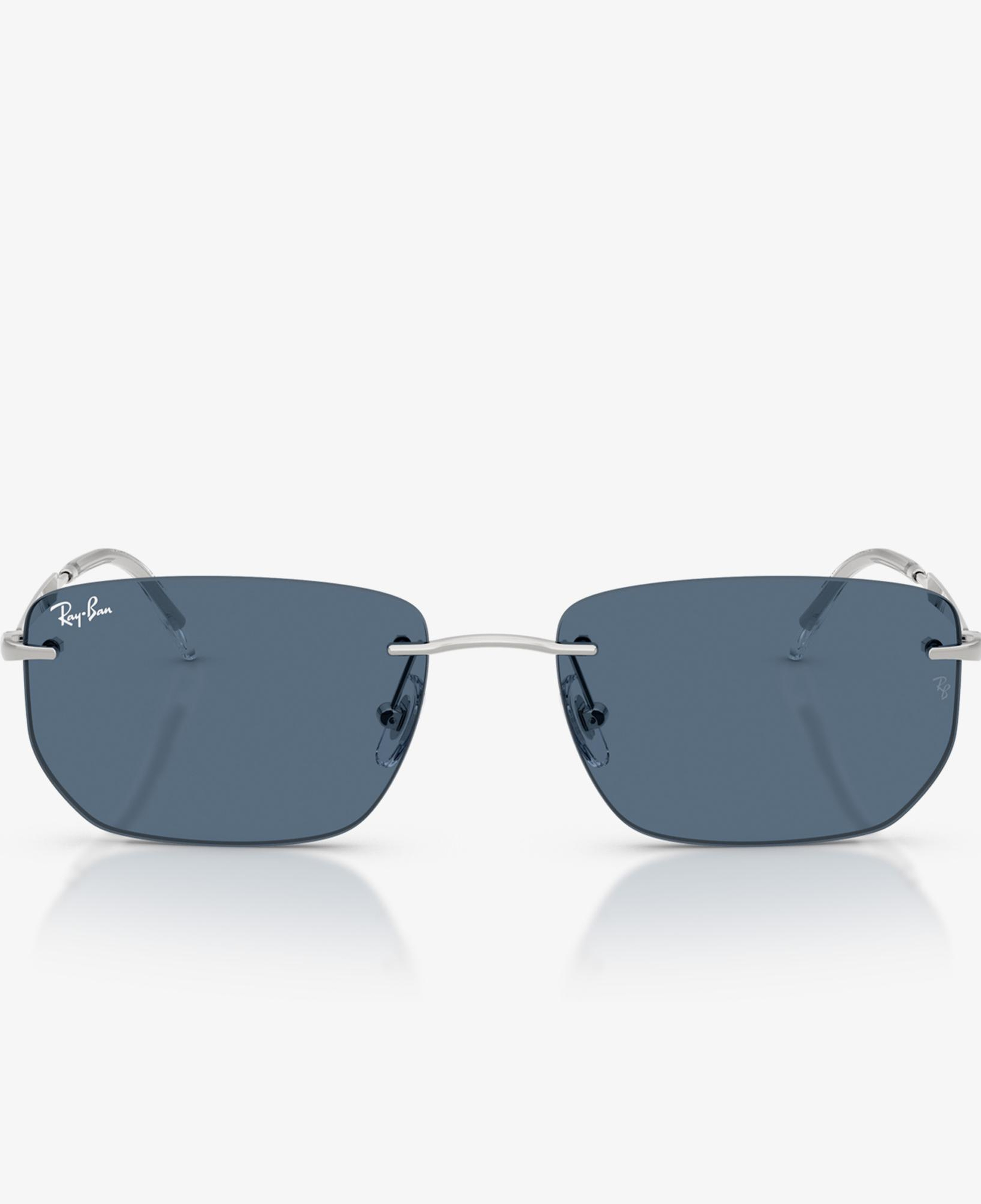 Ray-Ban  RB3768 Unisex Gri Güneş Gözlüğü