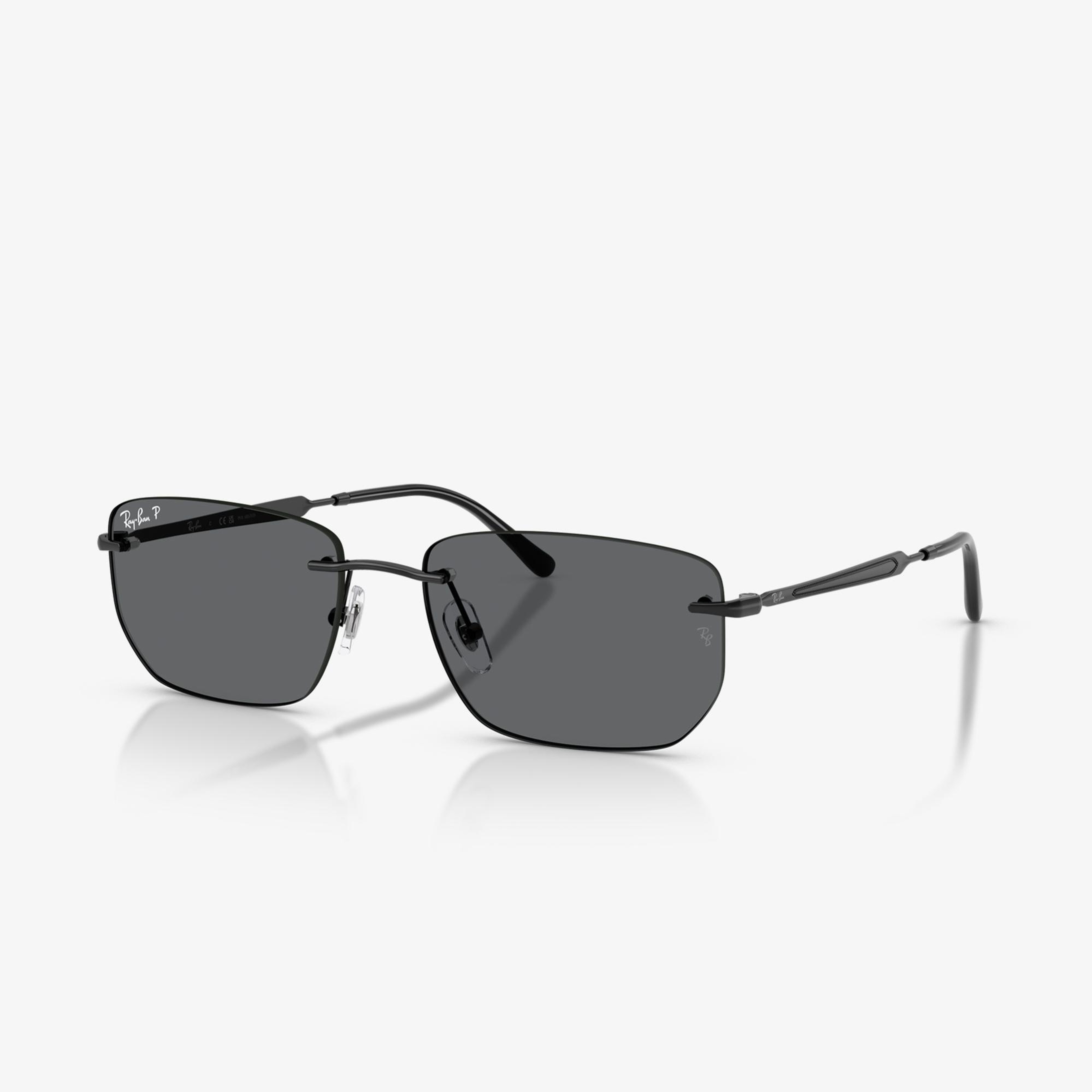Ray-Ban  RB3768 Unisex Siyah Güneş Gözlüğü