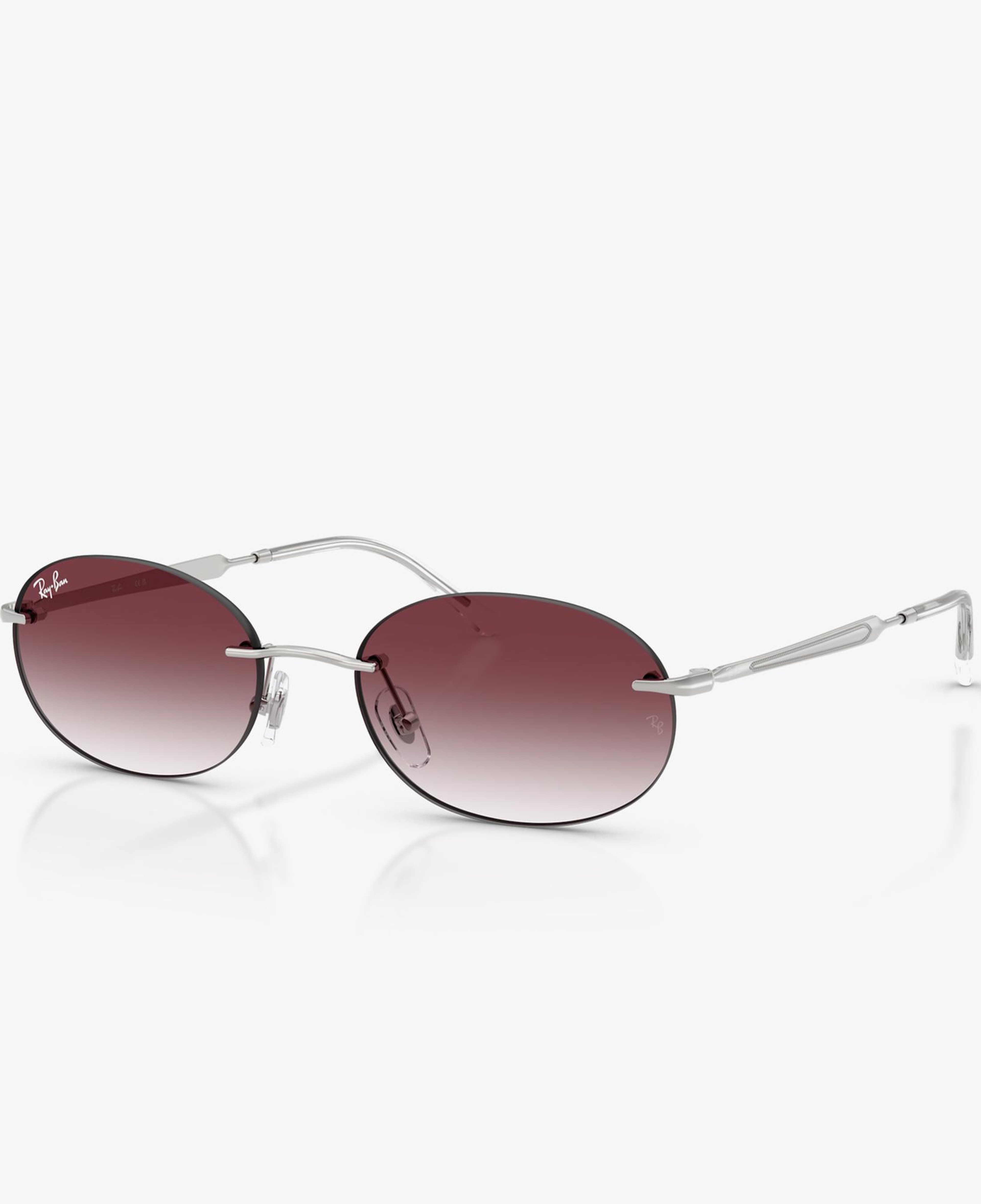 Ray-Ban  RB3767 Unisex Gri Güneş Gözlüğü