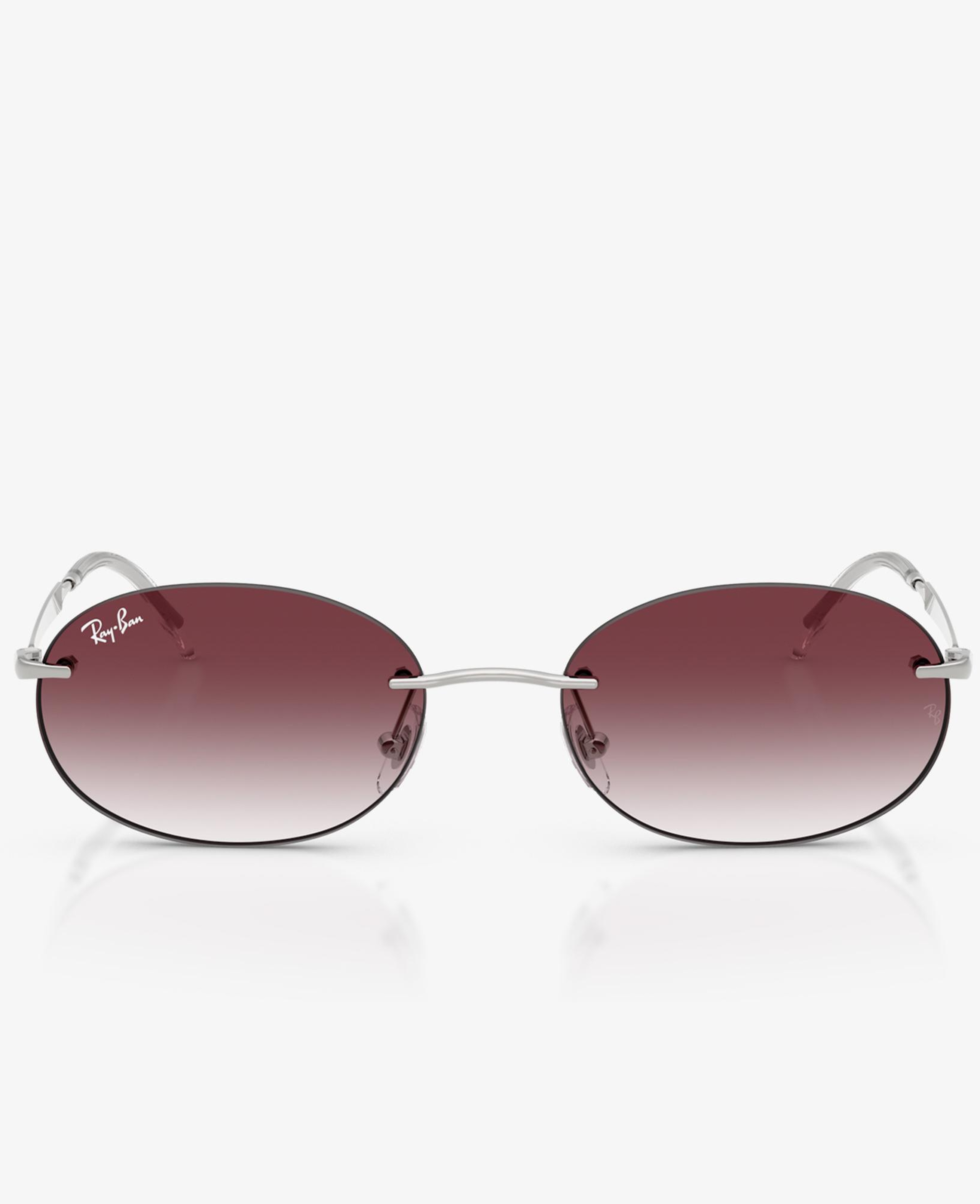 Ray-Ban  RB3767 Unisex Gri Güneş Gözlüğü