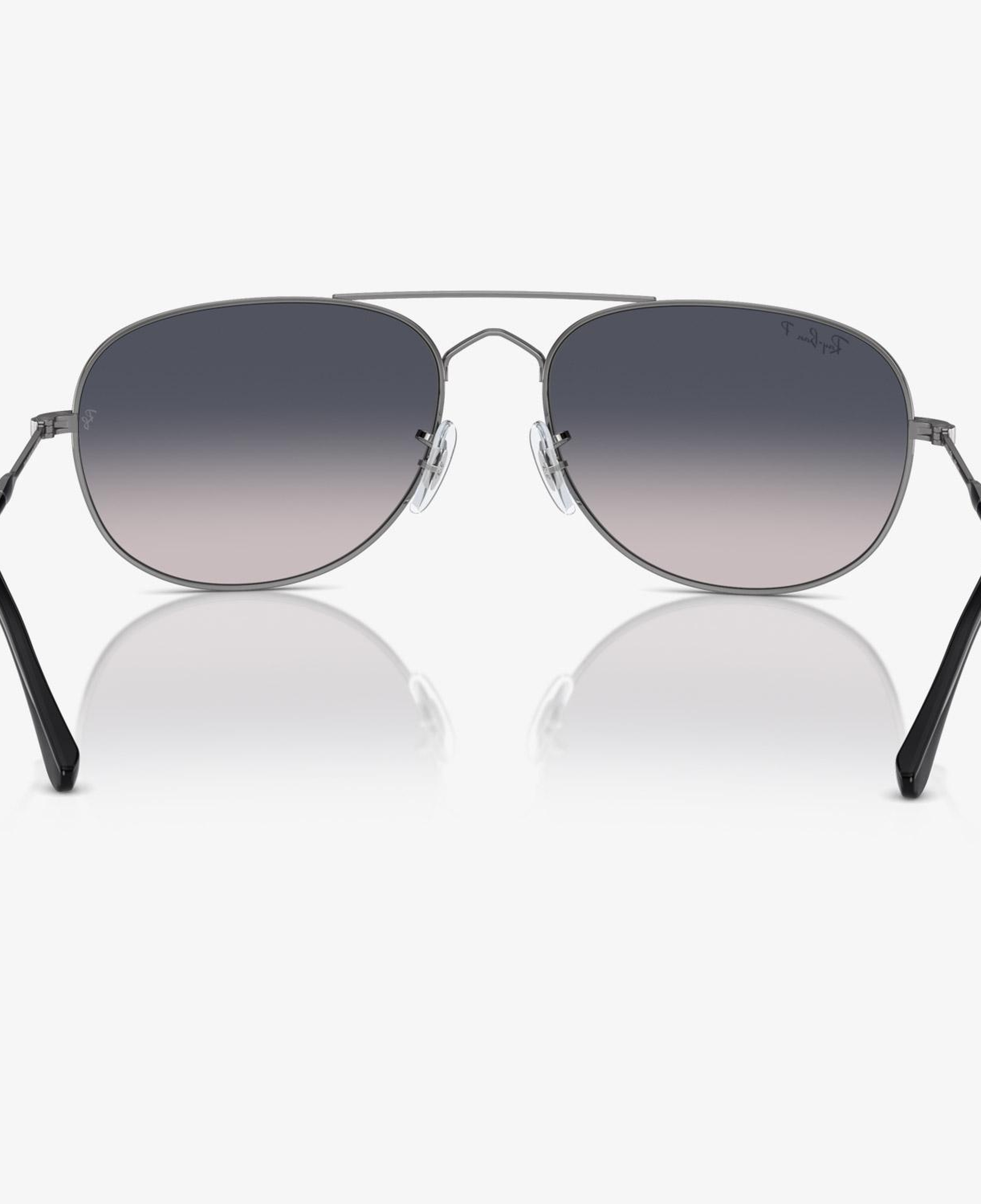 RAY-BAN Bain Bridge Unisex Gri Güneş Gözlüğü