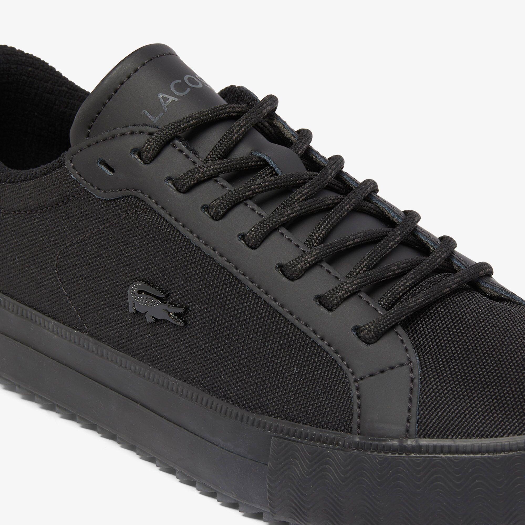 Powercourt Kadın Siyah Sneaker