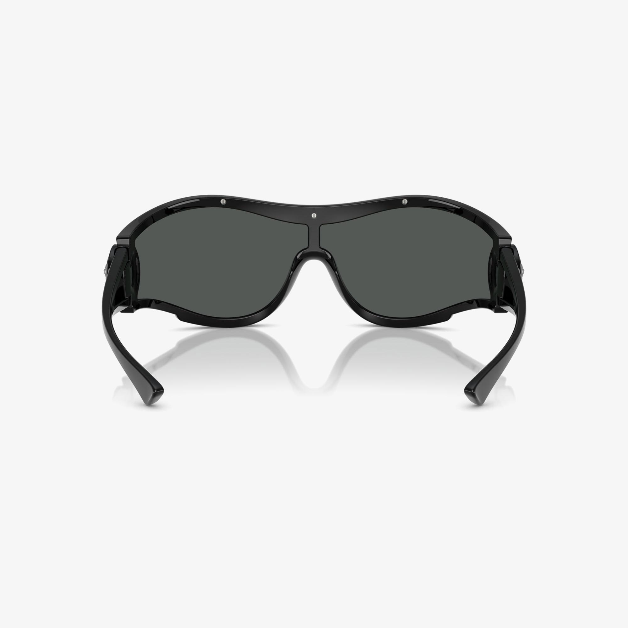 VERSACE Ve4475 Unisex Siyah Güneş Gözlüğü