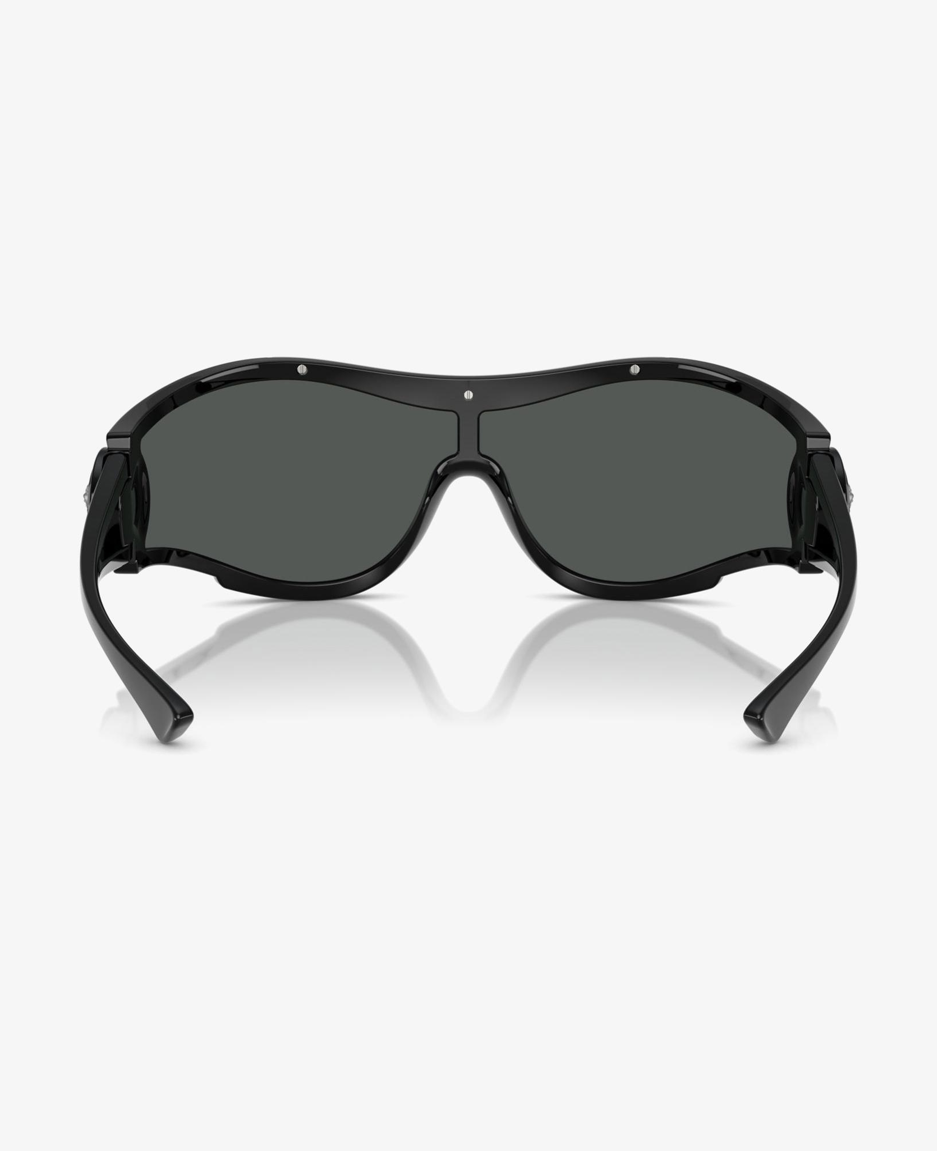 VERSACE Ve4475 Unisex Siyah Güneş Gözlüğü