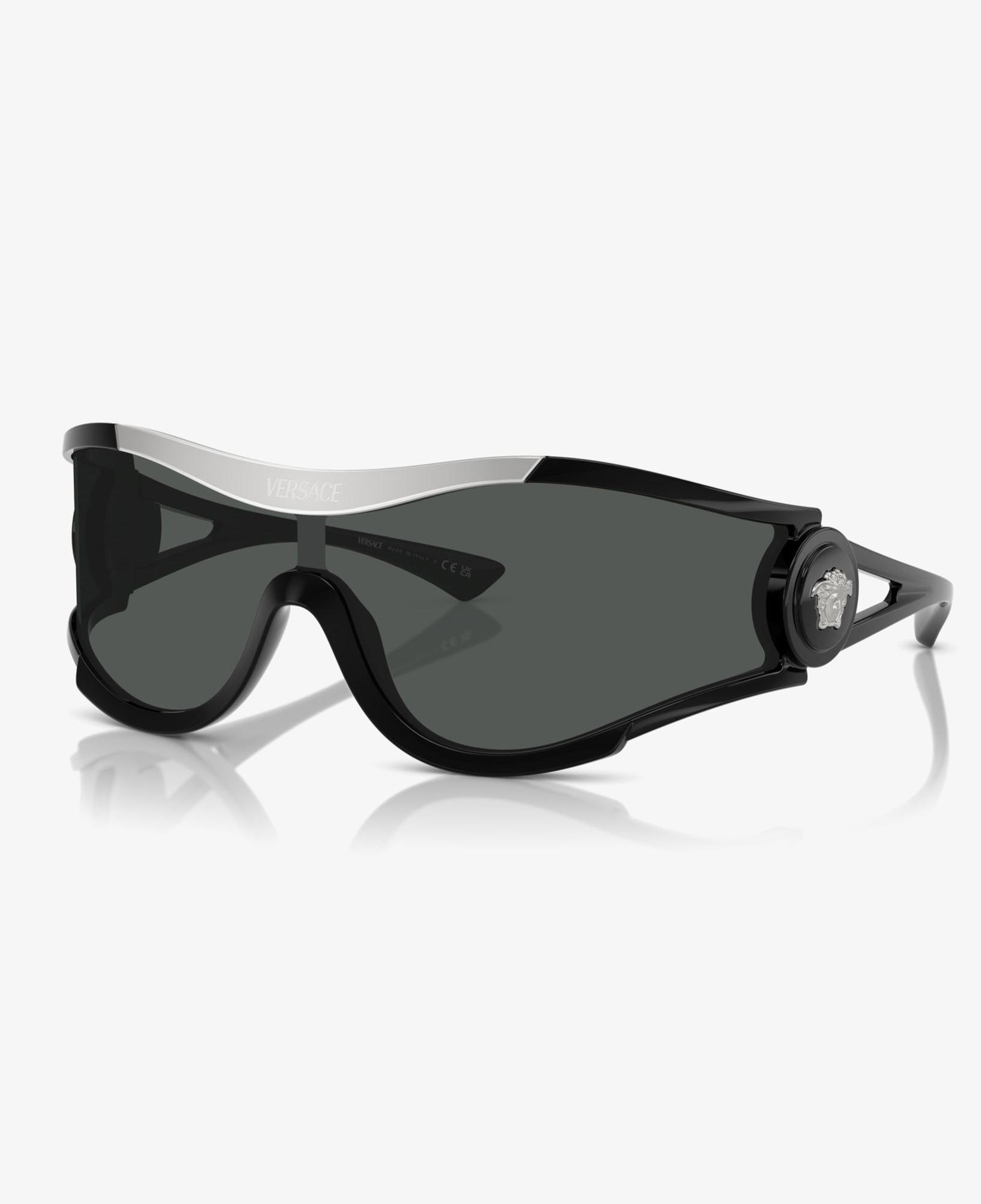 VERSACE Ve4475 Unisex Siyah Güneş Gözlüğü