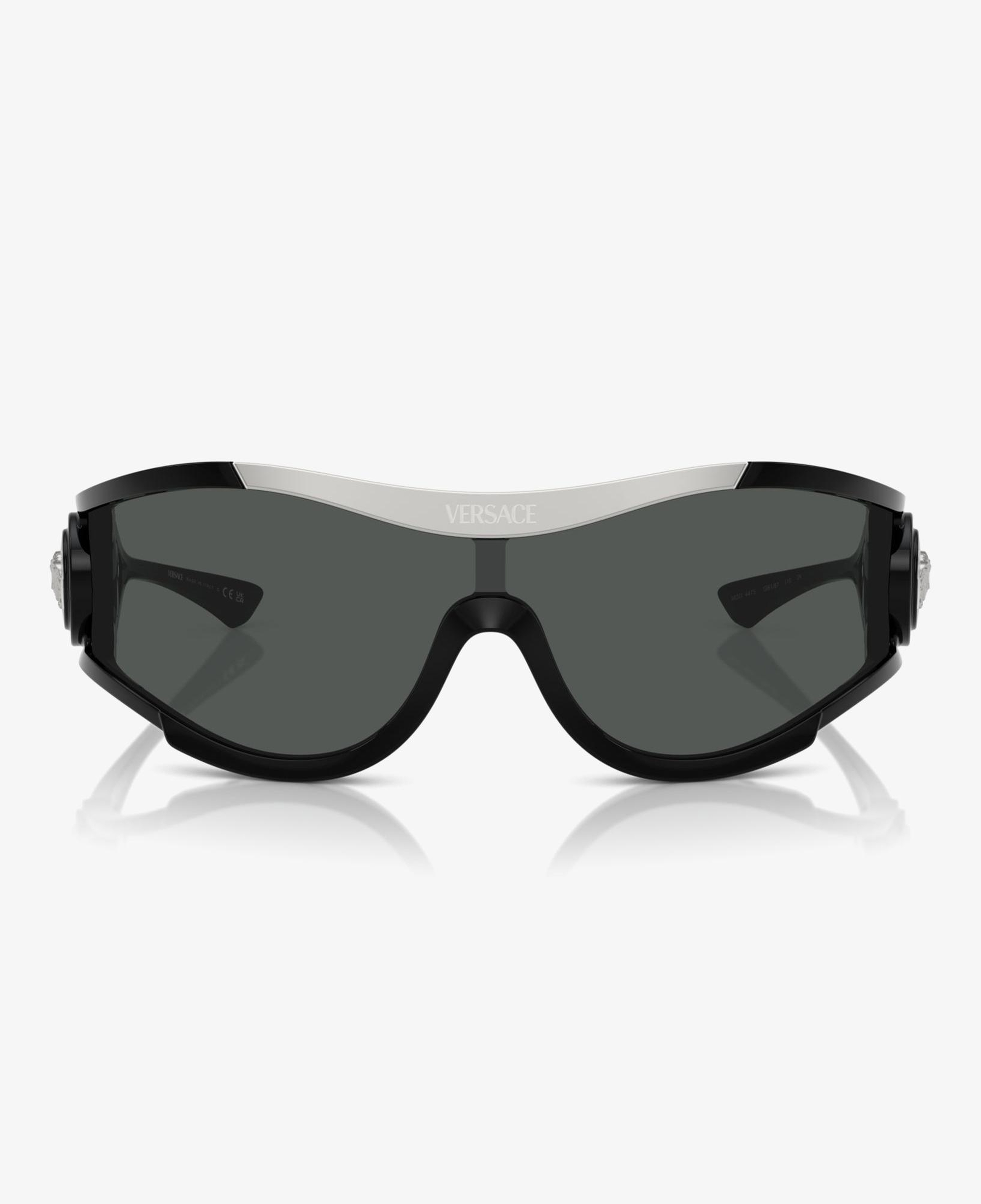 VERSACE Ve4475 Unisex Siyah Güneş Gözlüğü