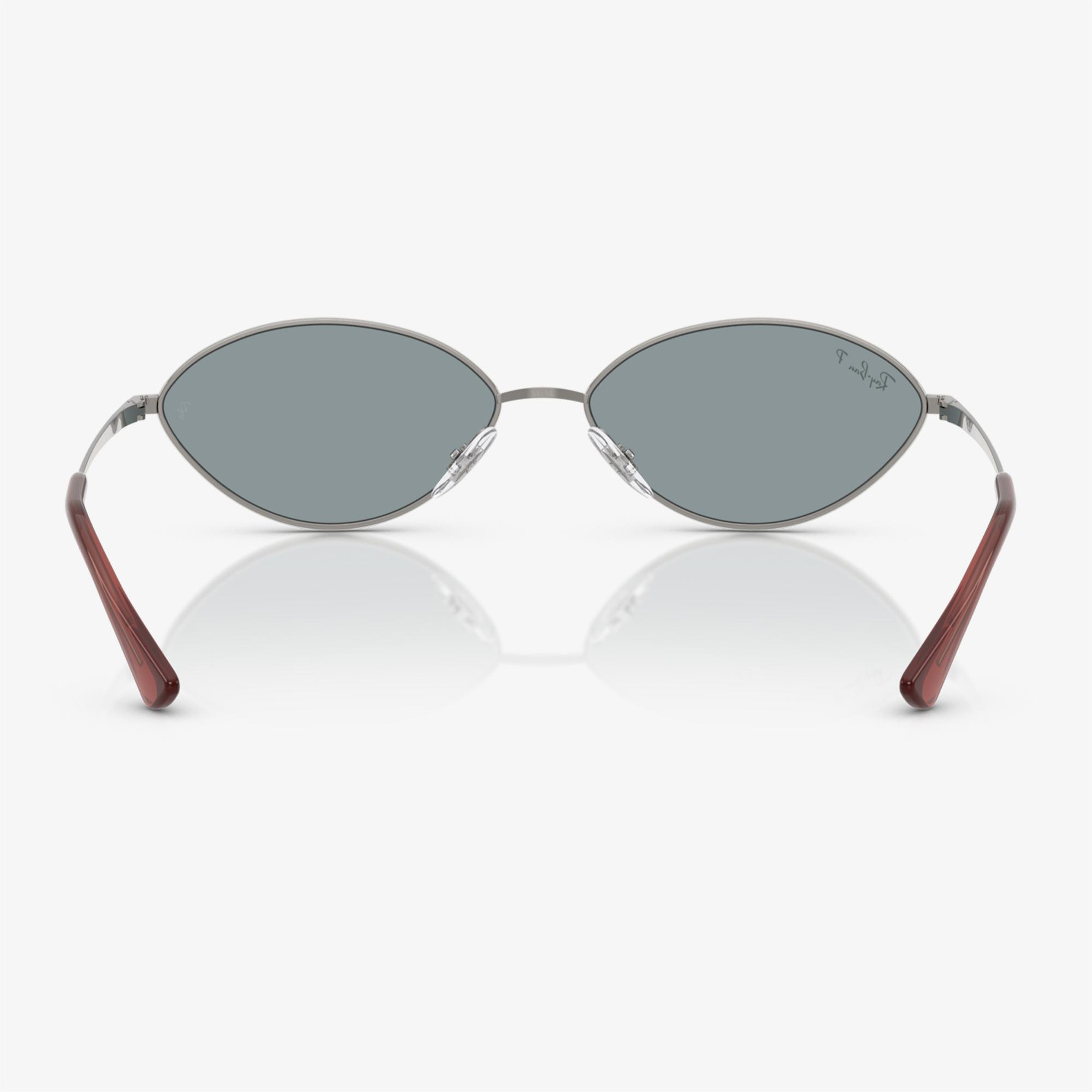 Ray-Ban RB3757 Unisex Gri Güneş Gözlüğü