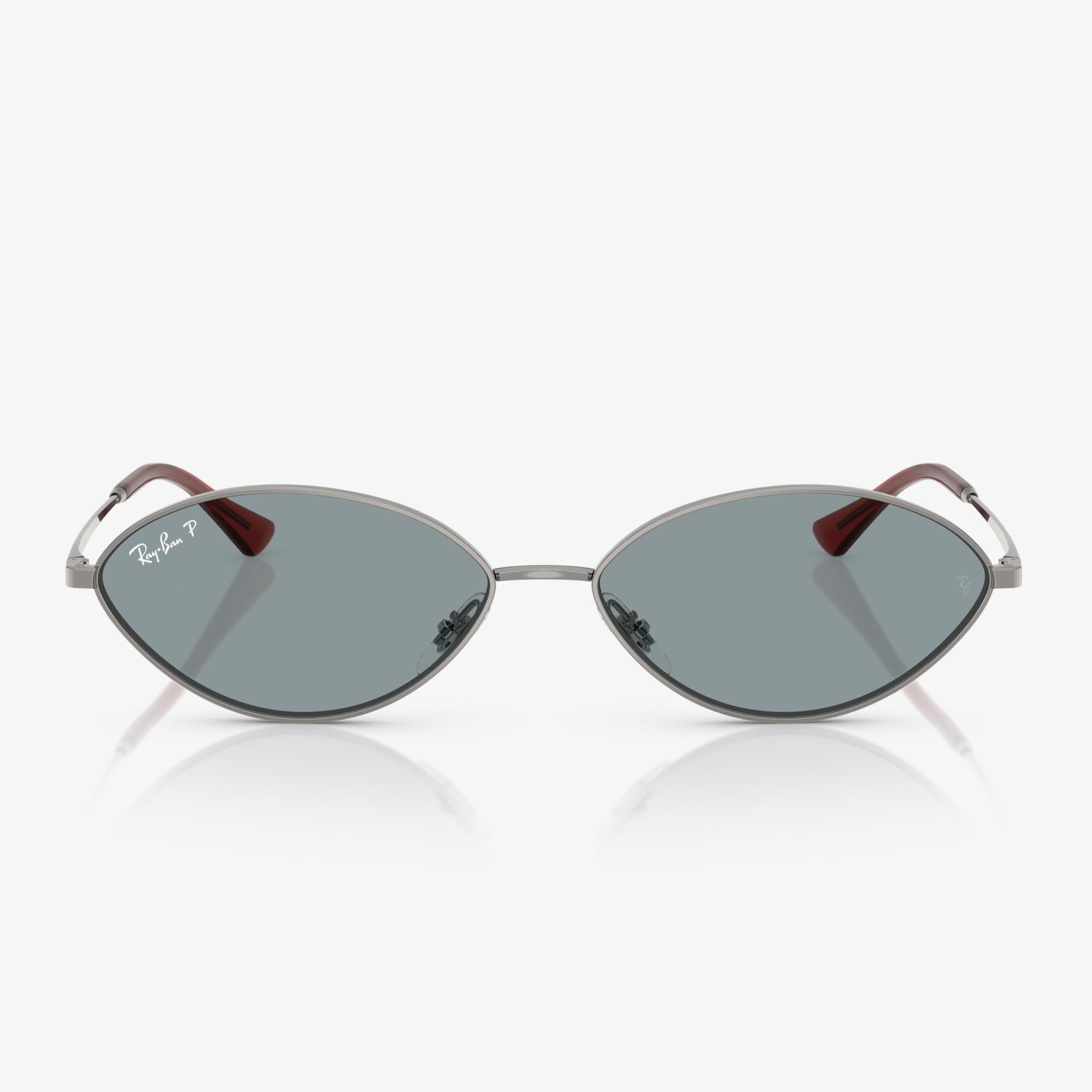 Ray-Ban RB3757 Unisex Gri Güneş Gözlüğü