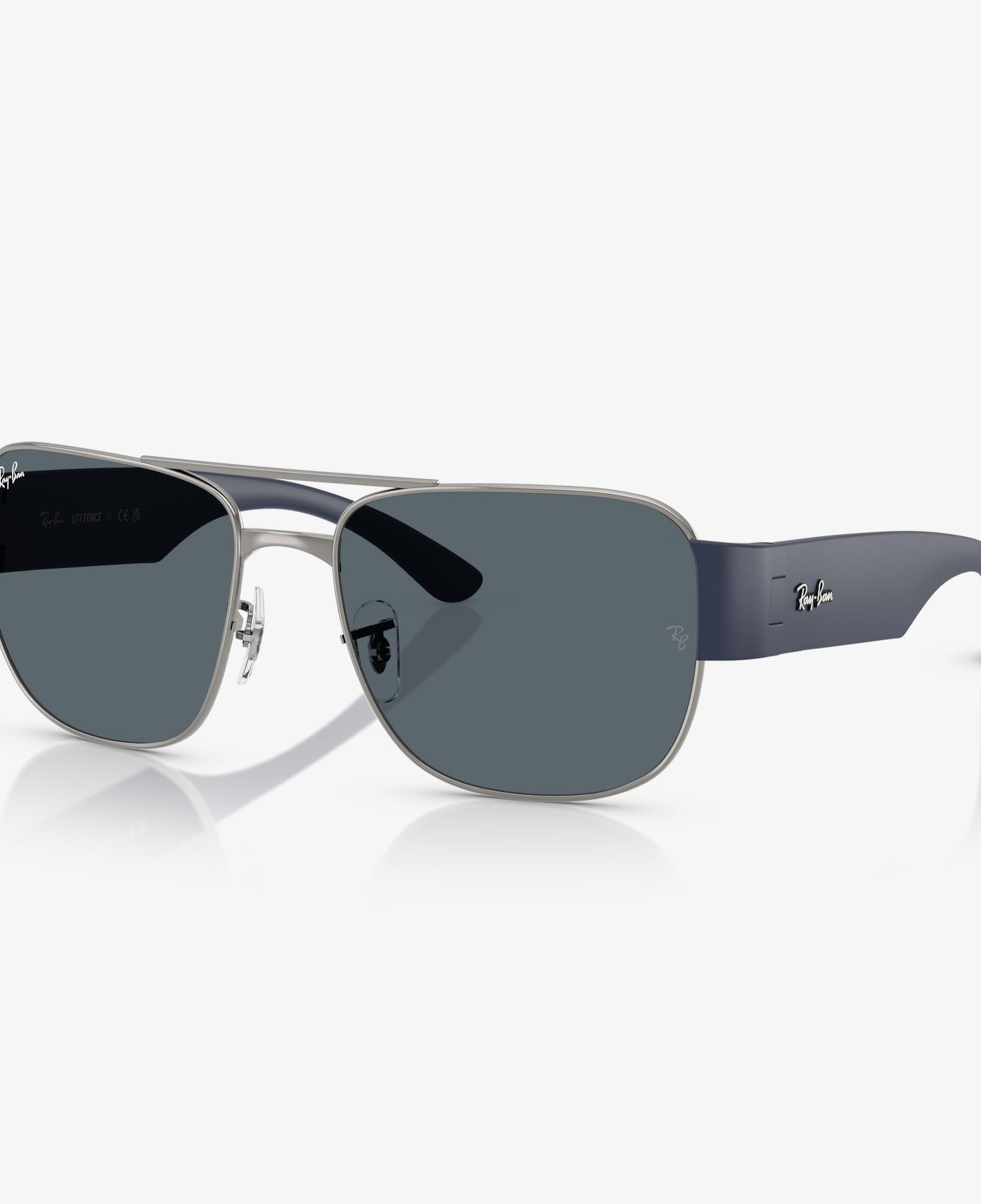 Ray-Ban RB3756 Unisex Siyah Güneş Gözlüğü