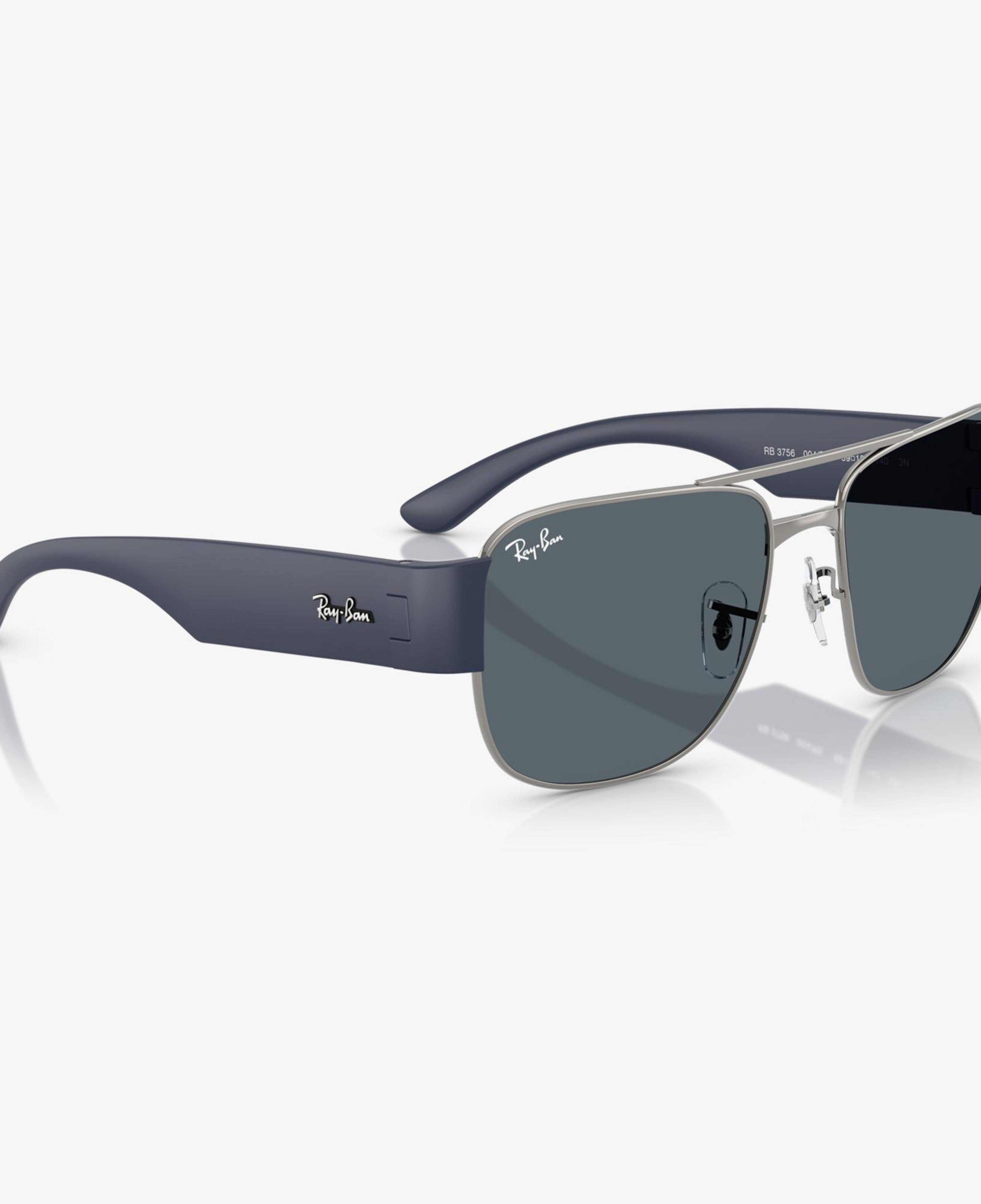 Ray-Ban RB3756 Unisex Siyah Güneş Gözlüğü