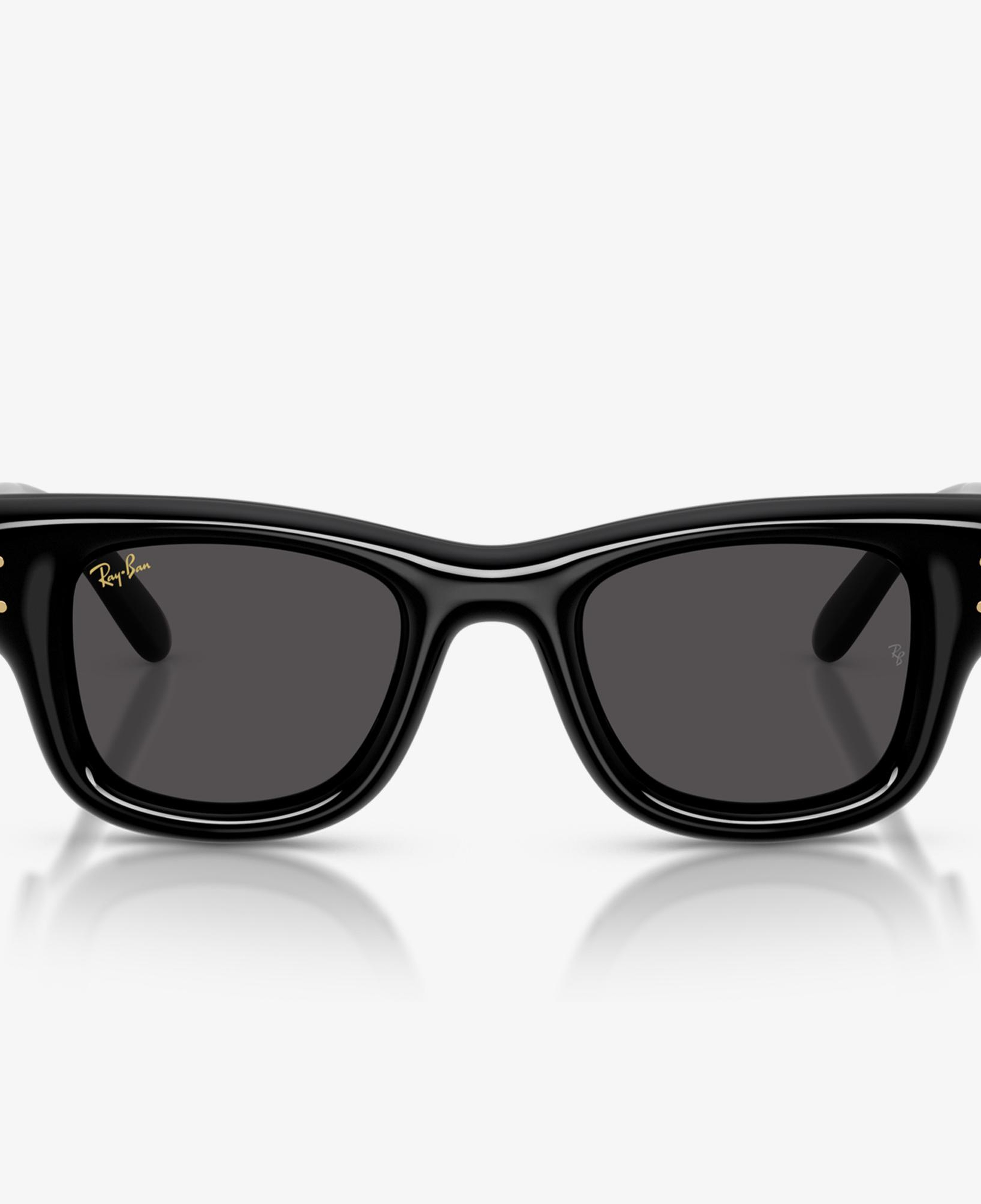 Ray-Ban Wayfarer Puffer RB4940 Unisex Siyah Güneş Gözlüğü