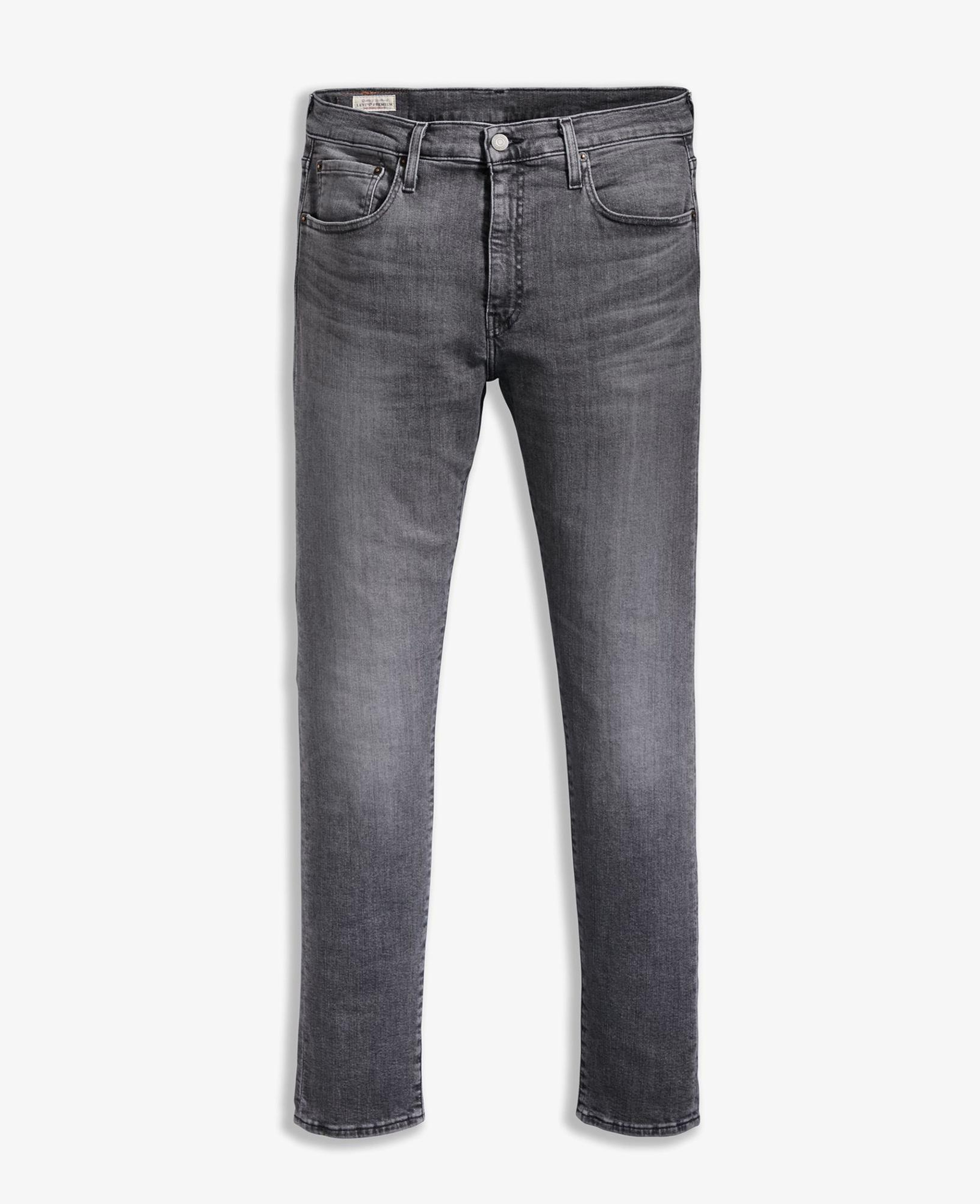 Levi's 512 Slim Taper Erkek Gri Jean