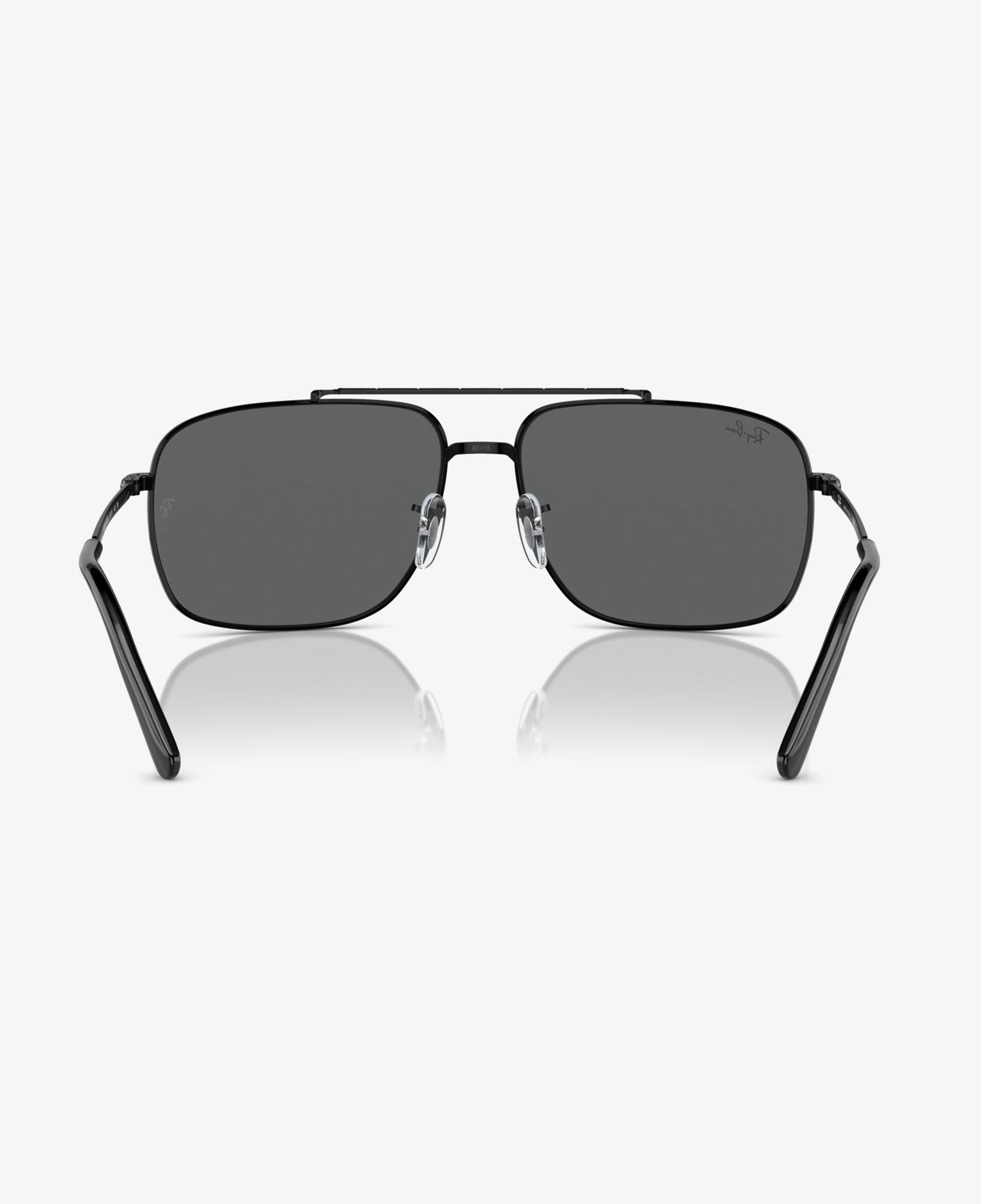 RAY-BAN 0RB3796 Unisex Siyah Güneş Gözlüğü