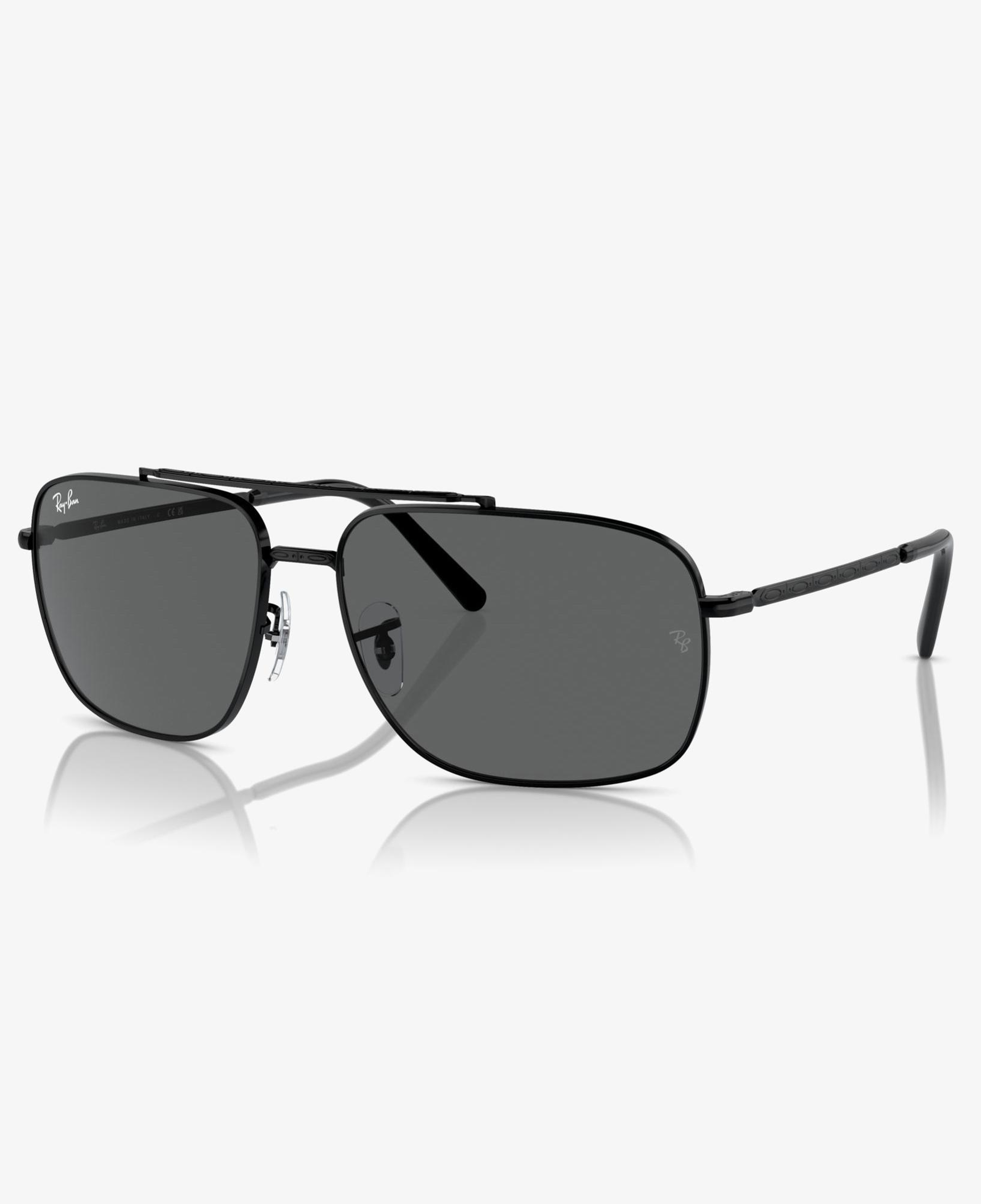 RAY-BAN 0RB3796 Unisex Siyah Güneş Gözlüğü