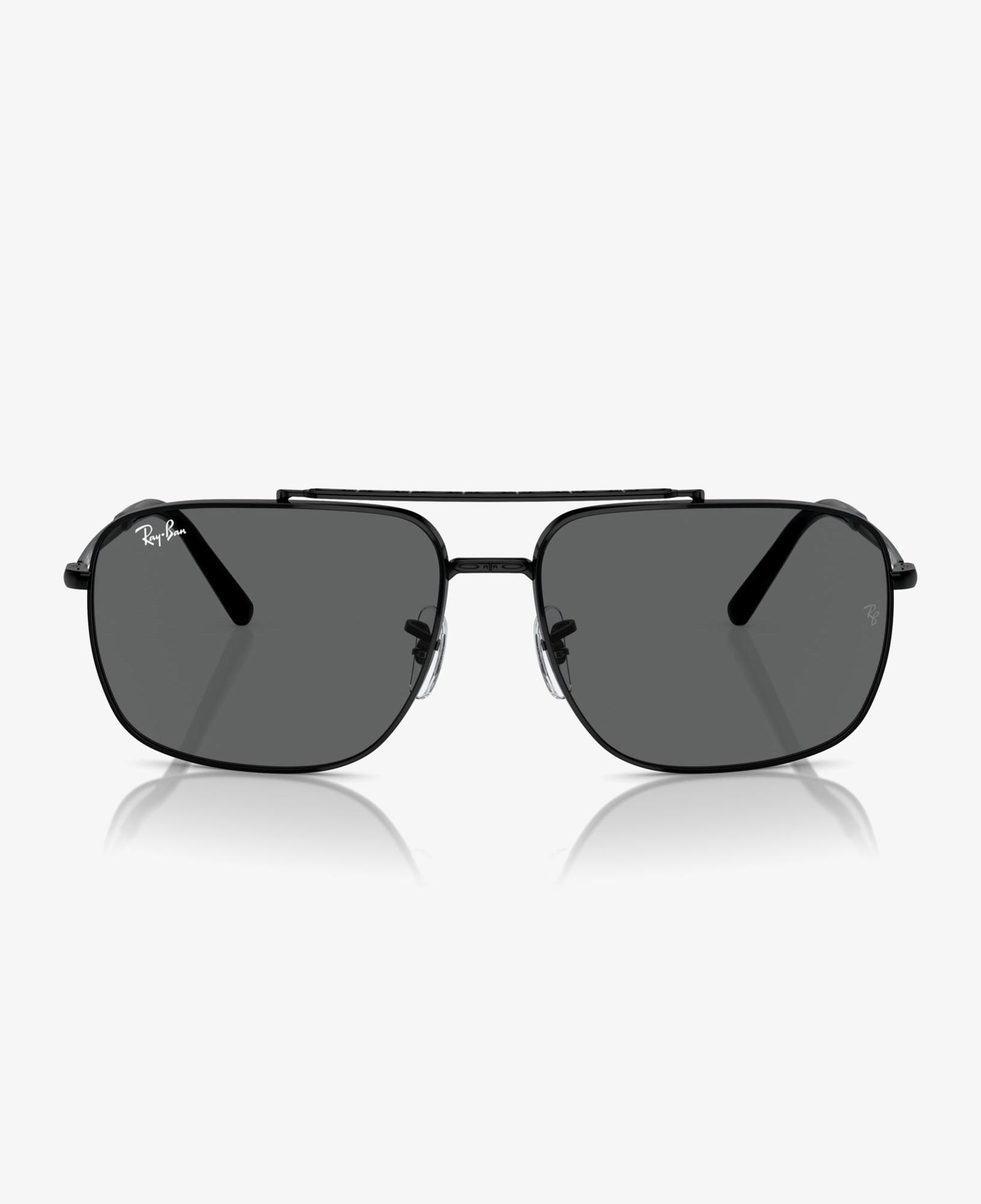 RAY-BAN 0RB3796 Unisex Siyah Güneş Gözlüğü