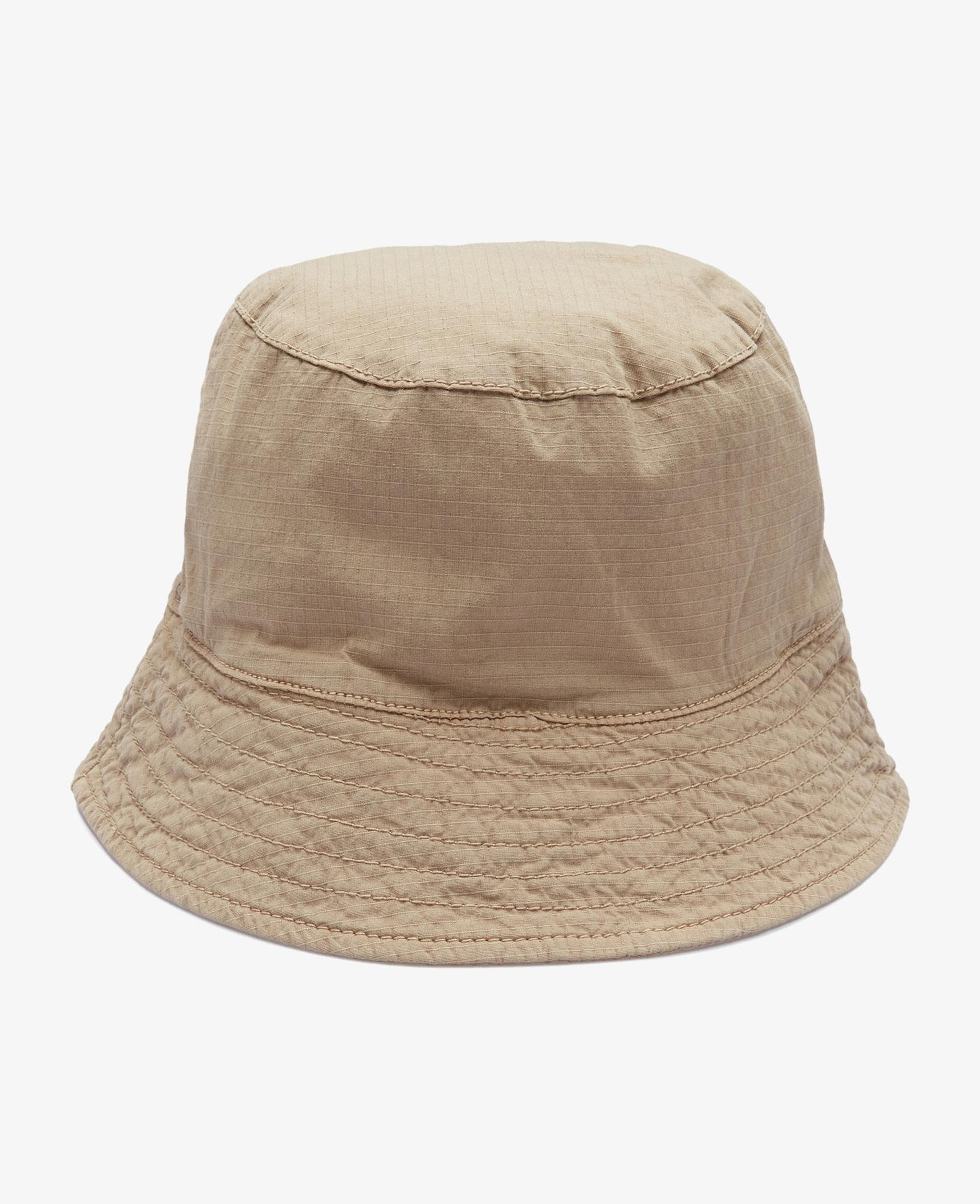 Lacoste x House of SuperStep Unisex Kahverengi Şapka