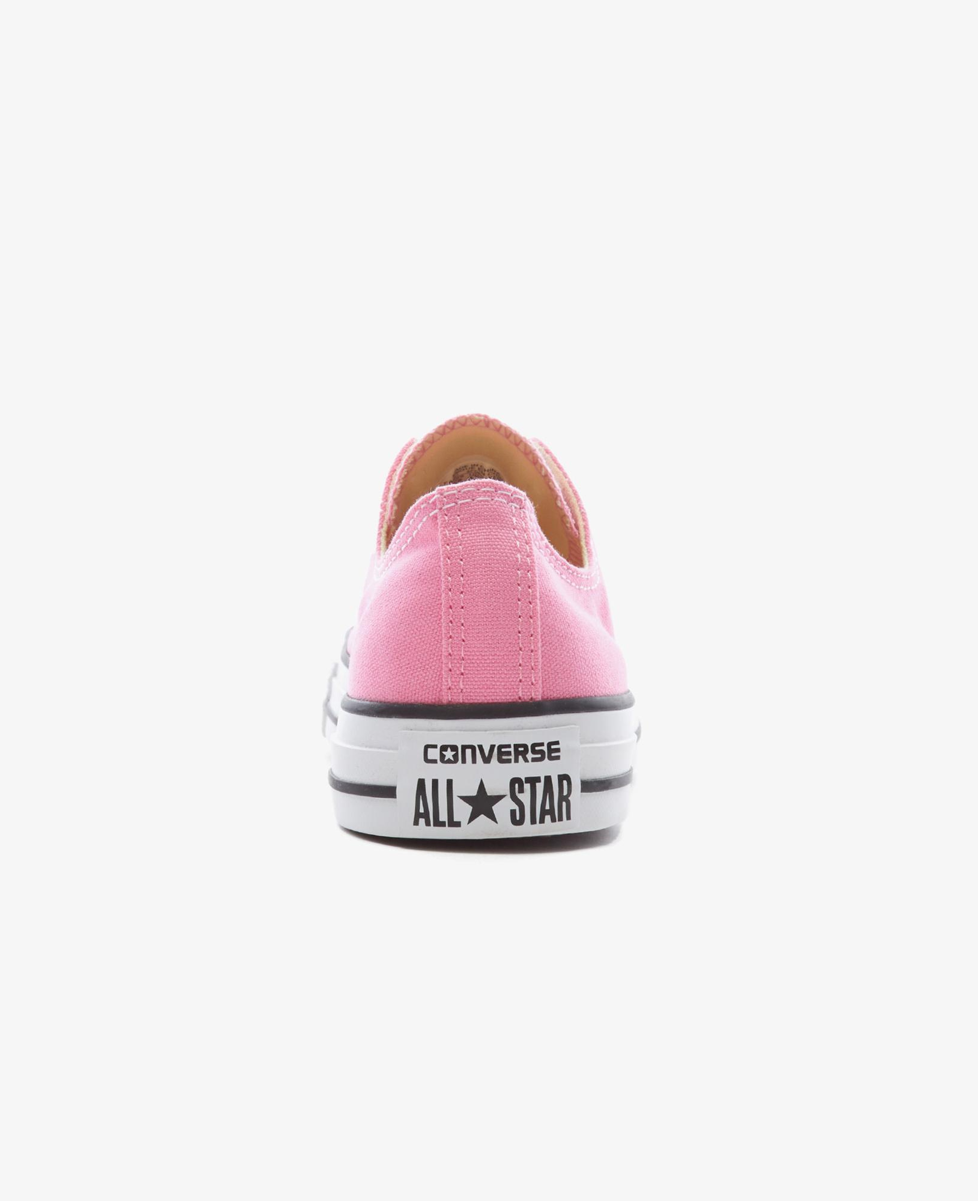 Converse Chuck Taylor All Star Unisex Pembe Sneaker