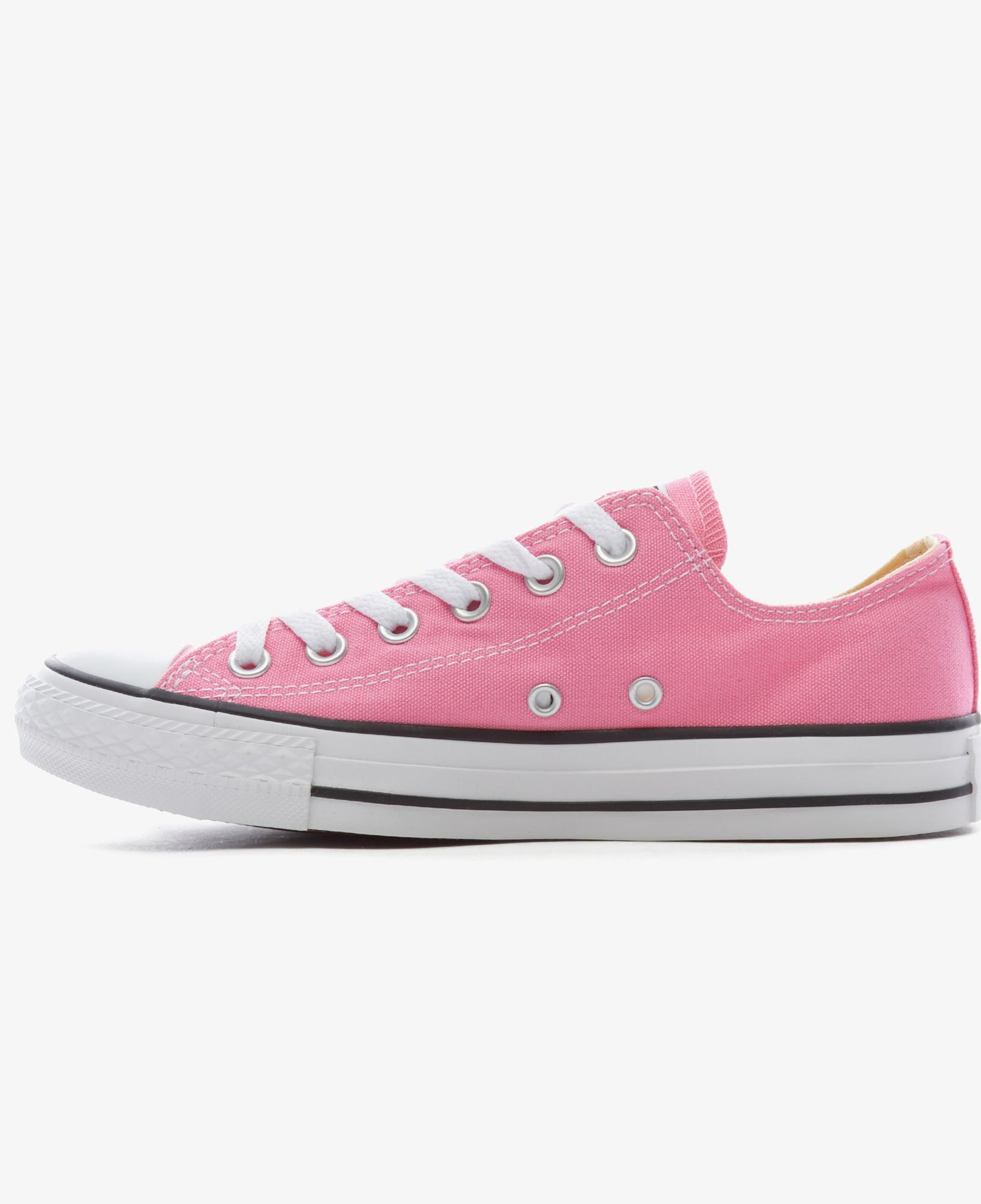 Converse Chuck Taylor All Star Unisex Pembe Sneaker