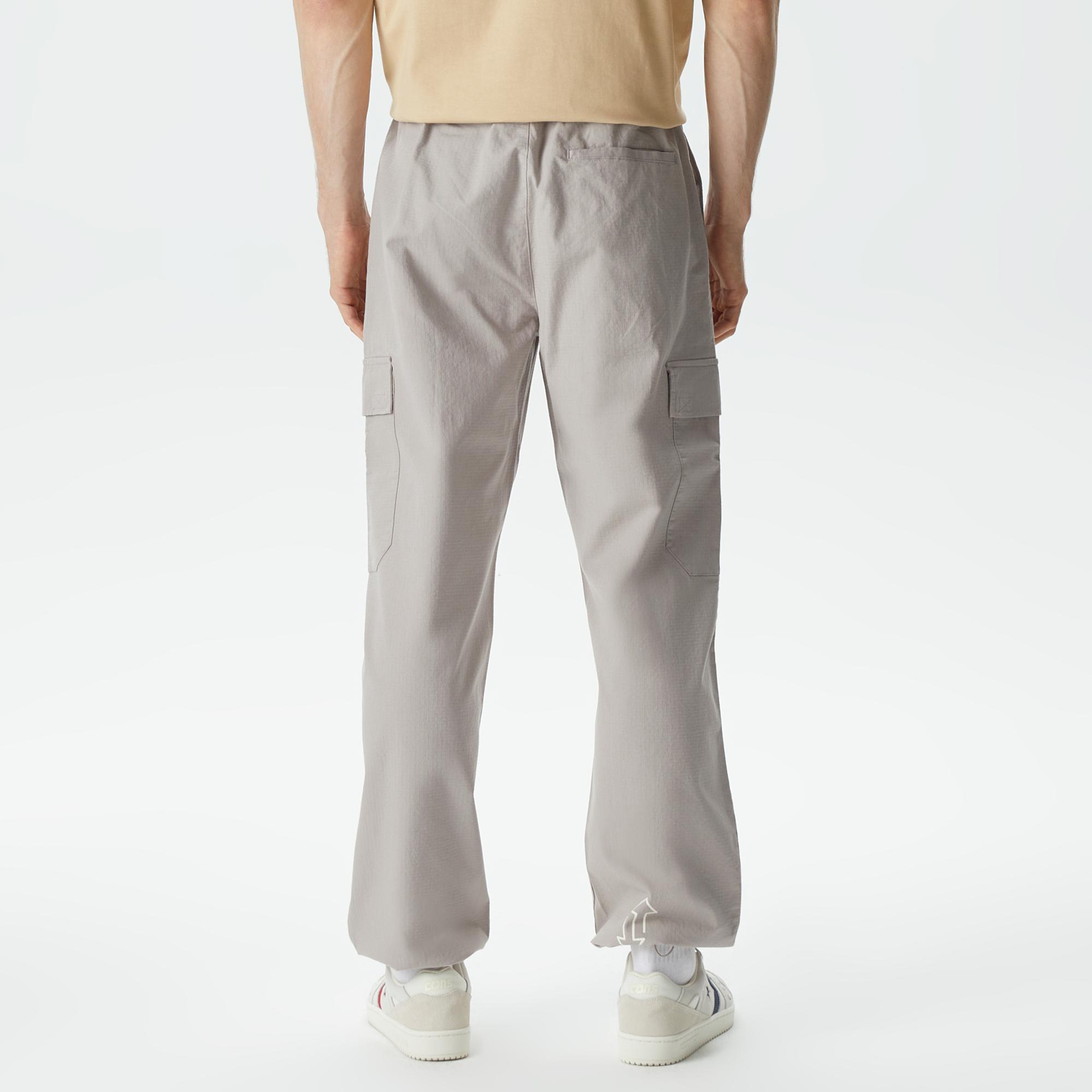 UNITED4 Erkek Gri Pantolon