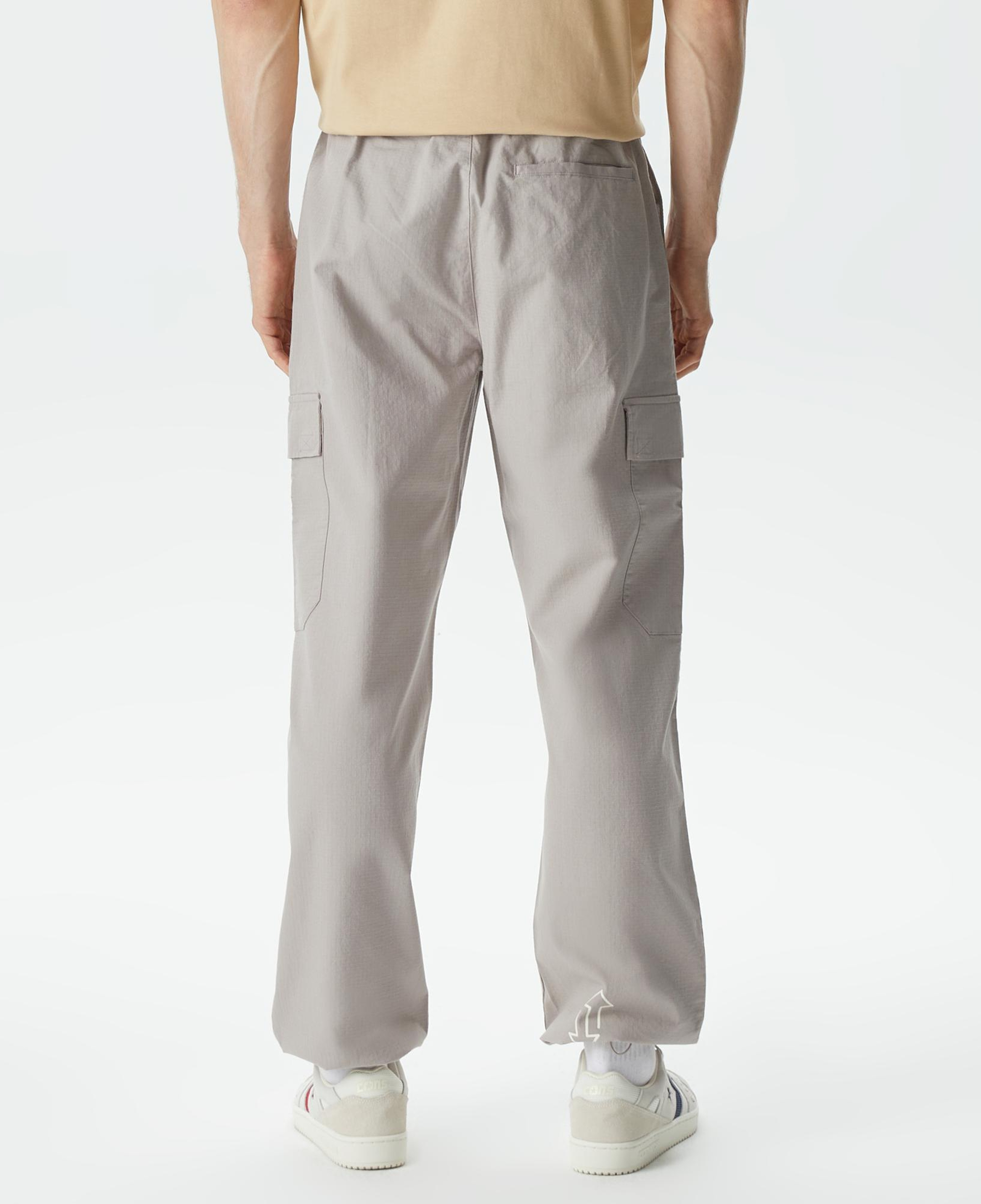 UNITED4 Erkek Gri Pantolon