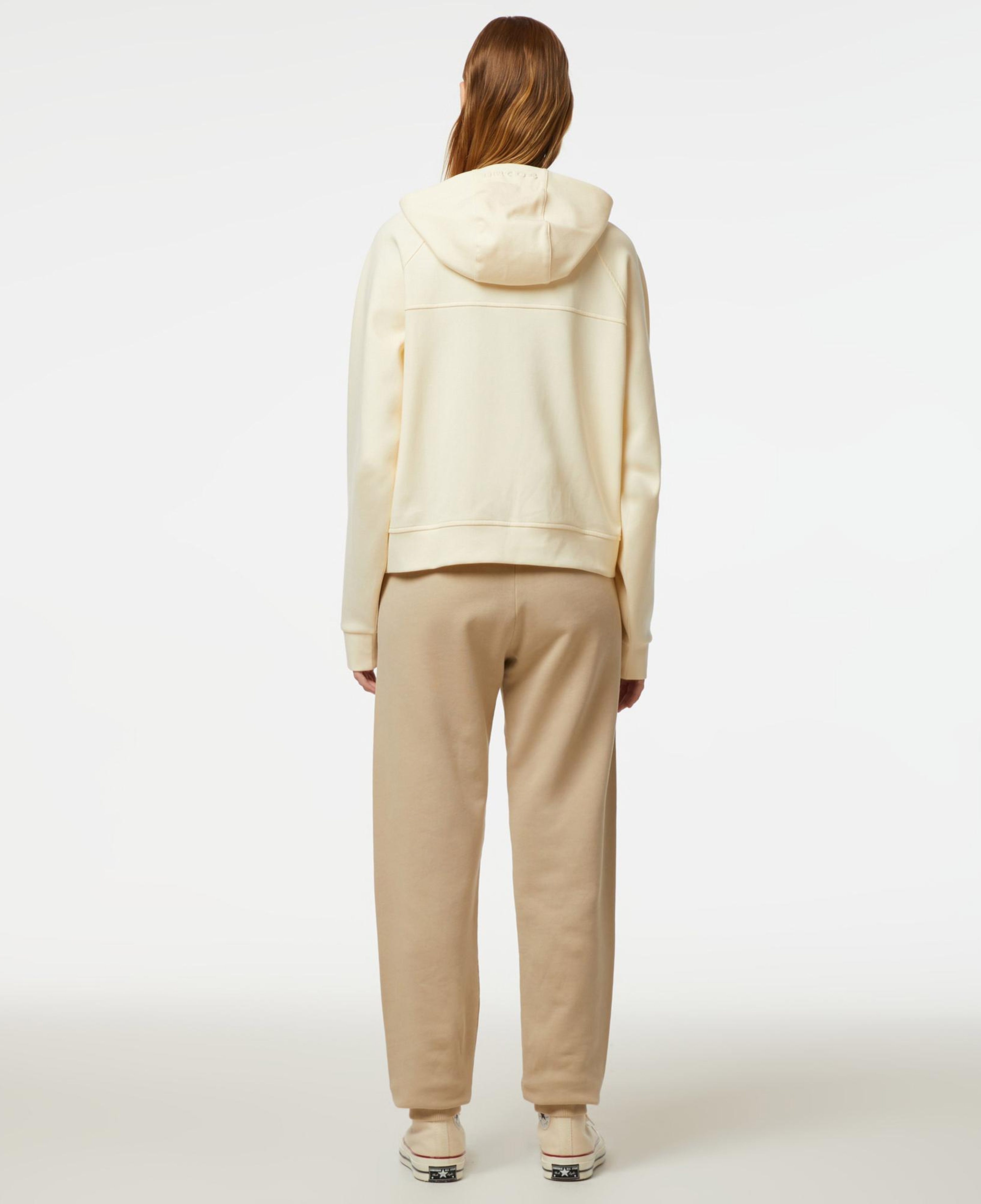 UNITED4 Kadın Krem Eşofman Altı