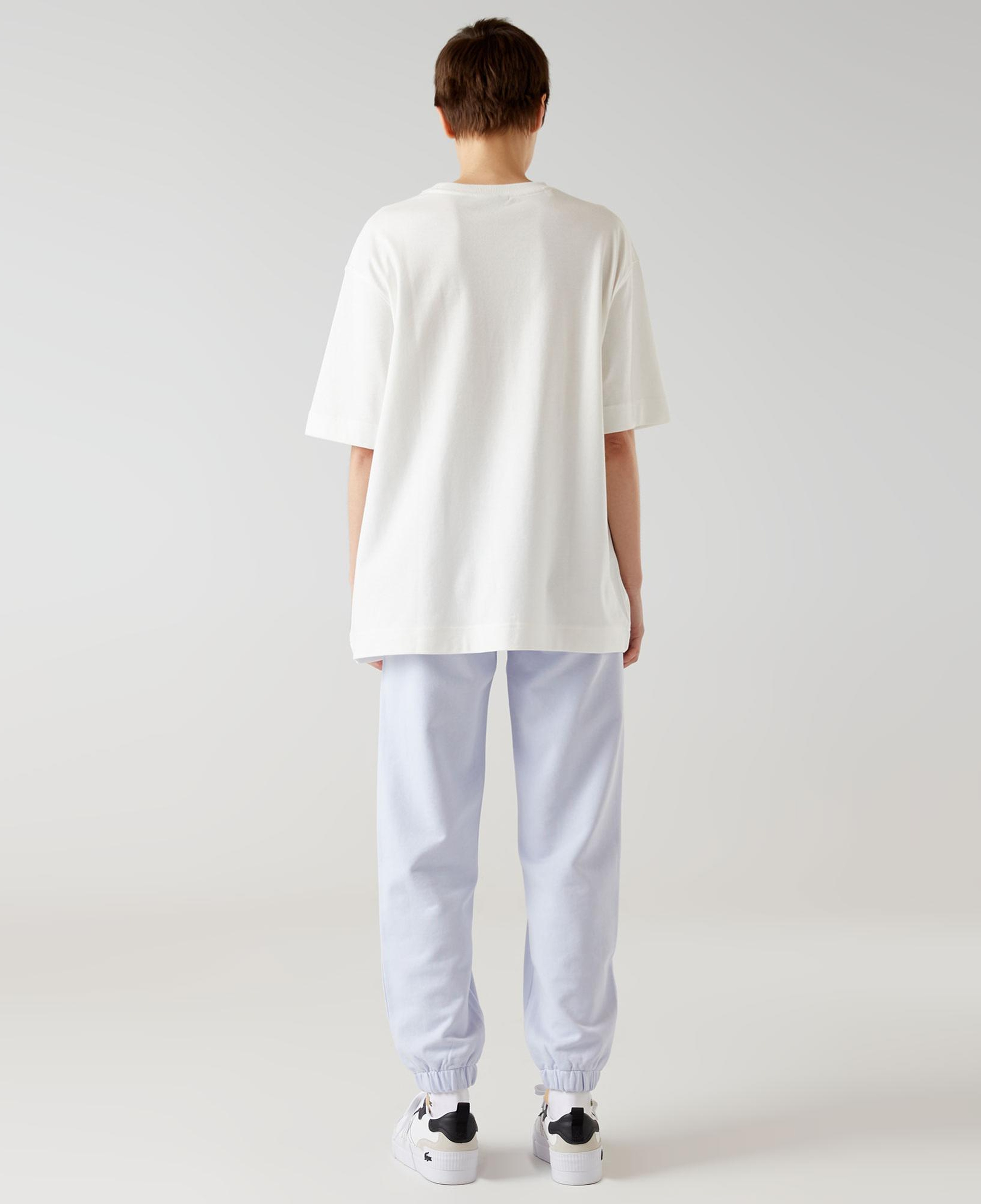 Lacoste Printed Kadın Mor Eşofman Altı