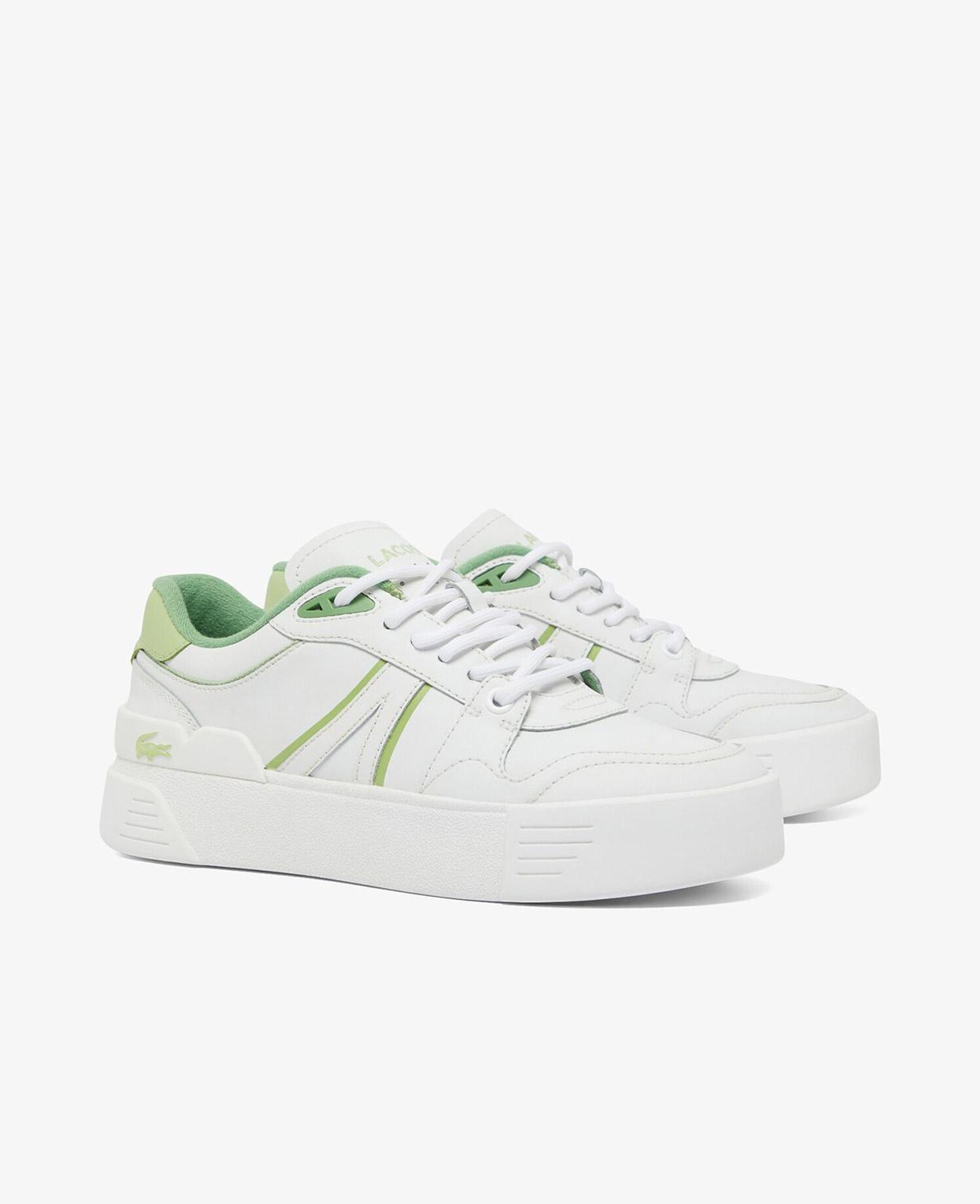 L002 Evo Kadın Beyaz Sneaker