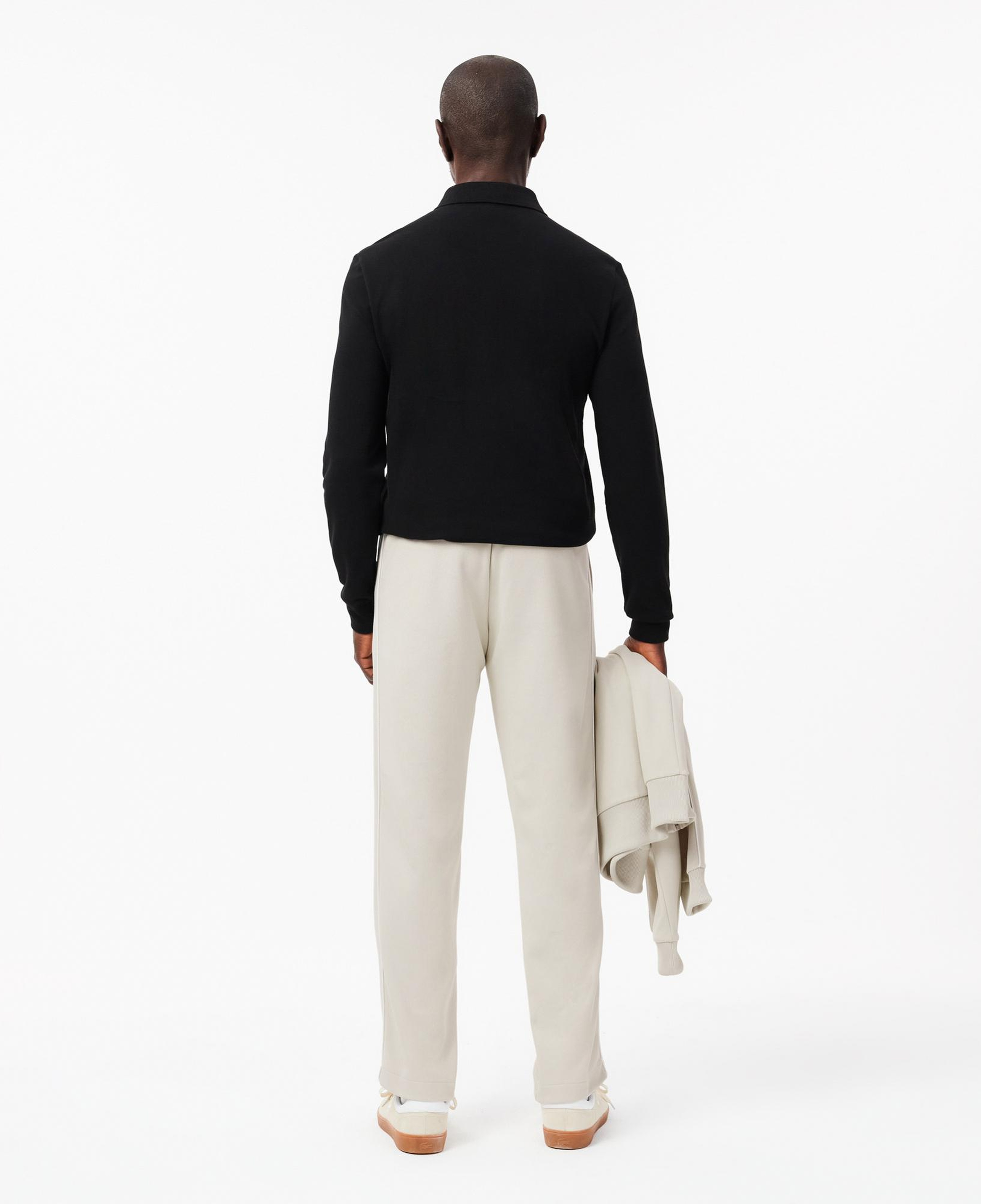 Erkek Regular Fit Krem Eşofman Altı