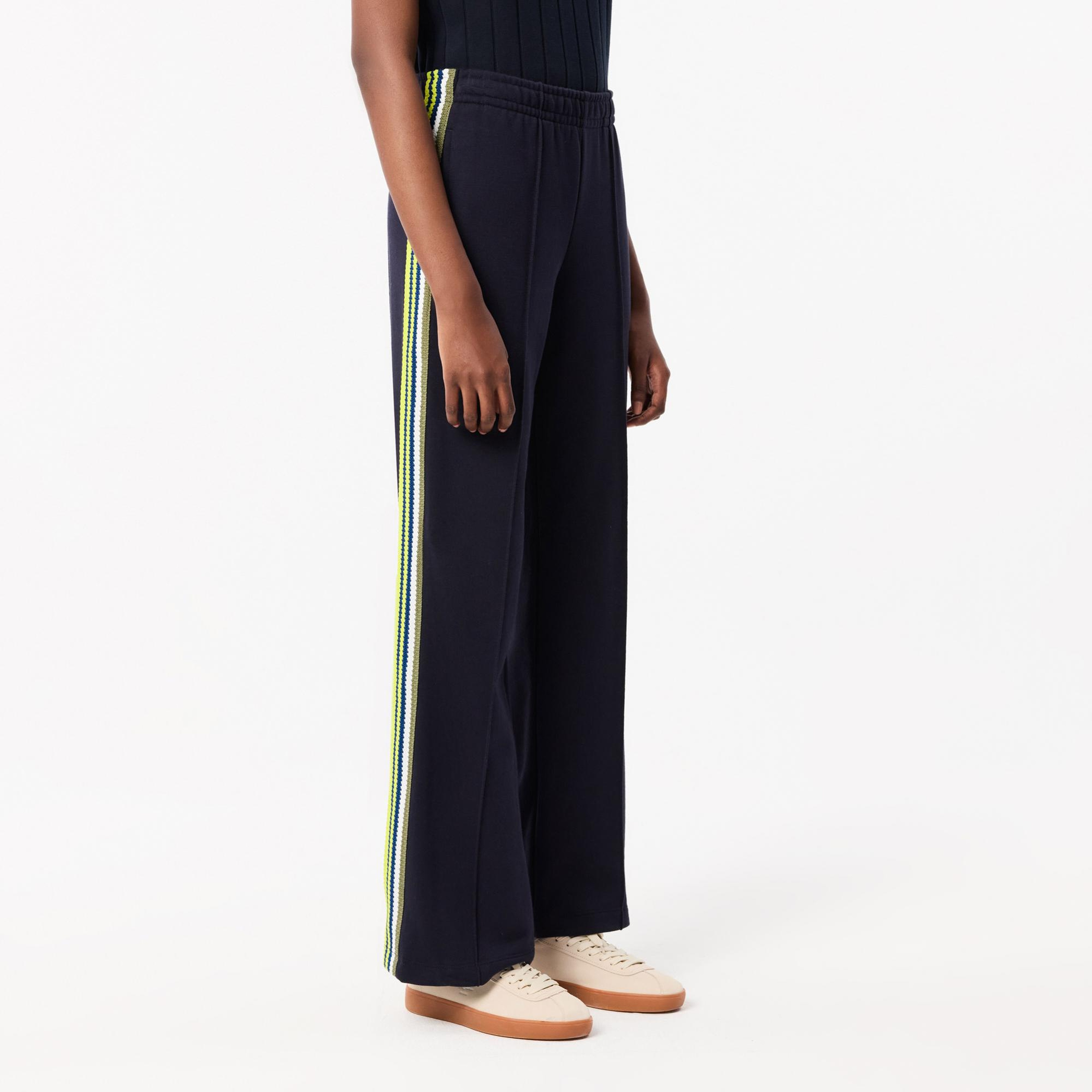 Kadın Relaxed Fit Lacivert Eşofman Altı