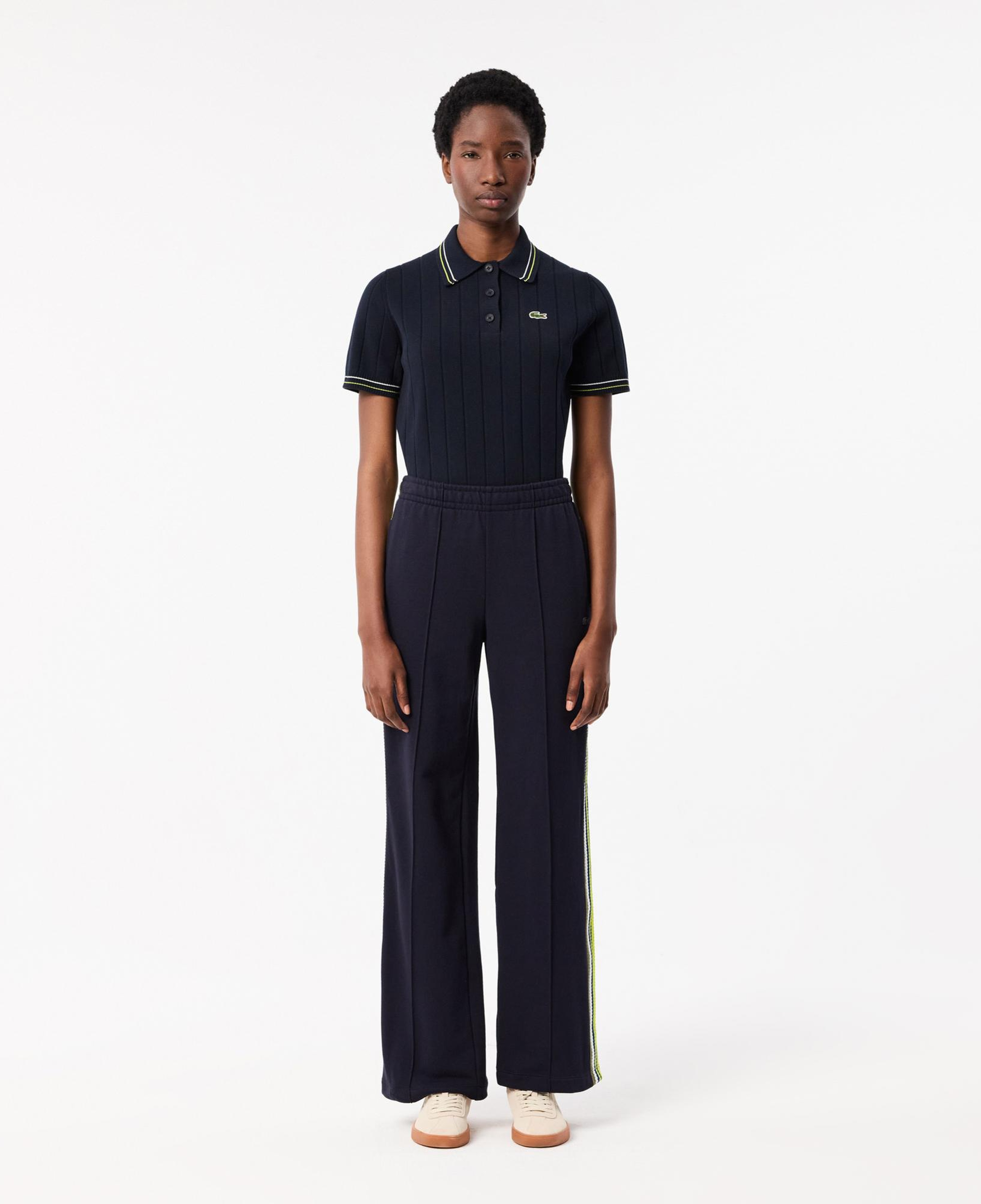 Kadın Relaxed Fit Lacivert Eşofman Altı