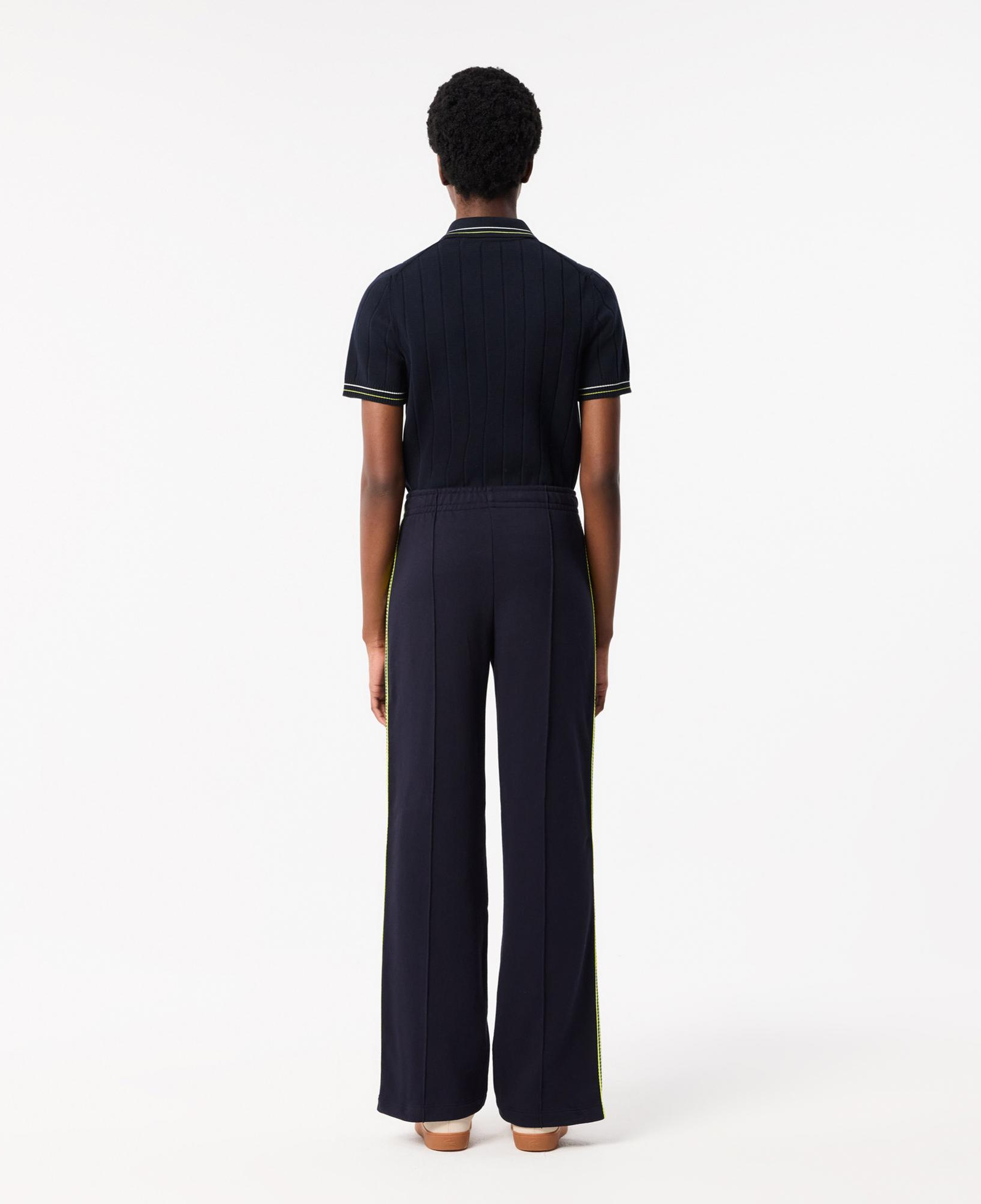 Kadın Relaxed Fit Lacivert Eşofman Altı