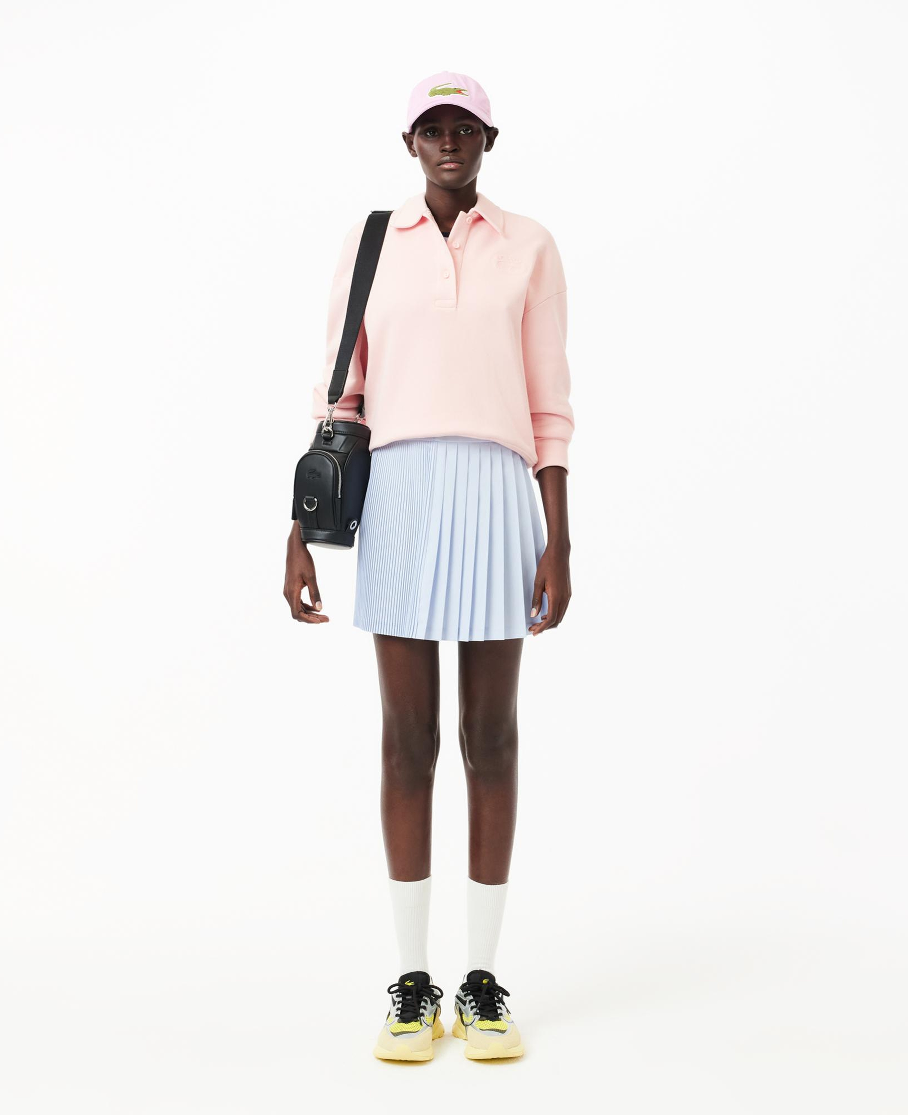 Unisex Siyah Postacı Çantası