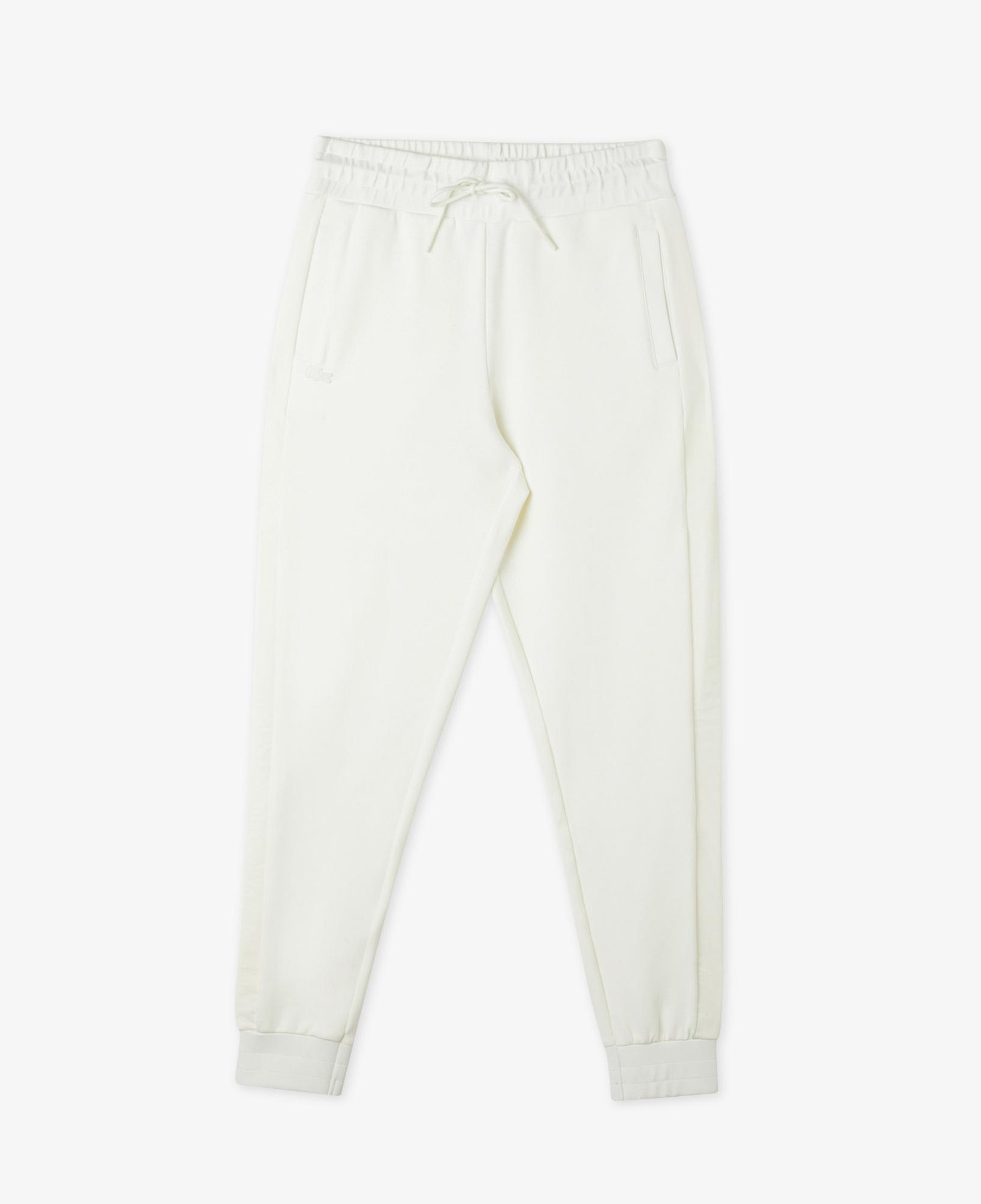 Kadın Jogger Beyaz Eşofman Altı