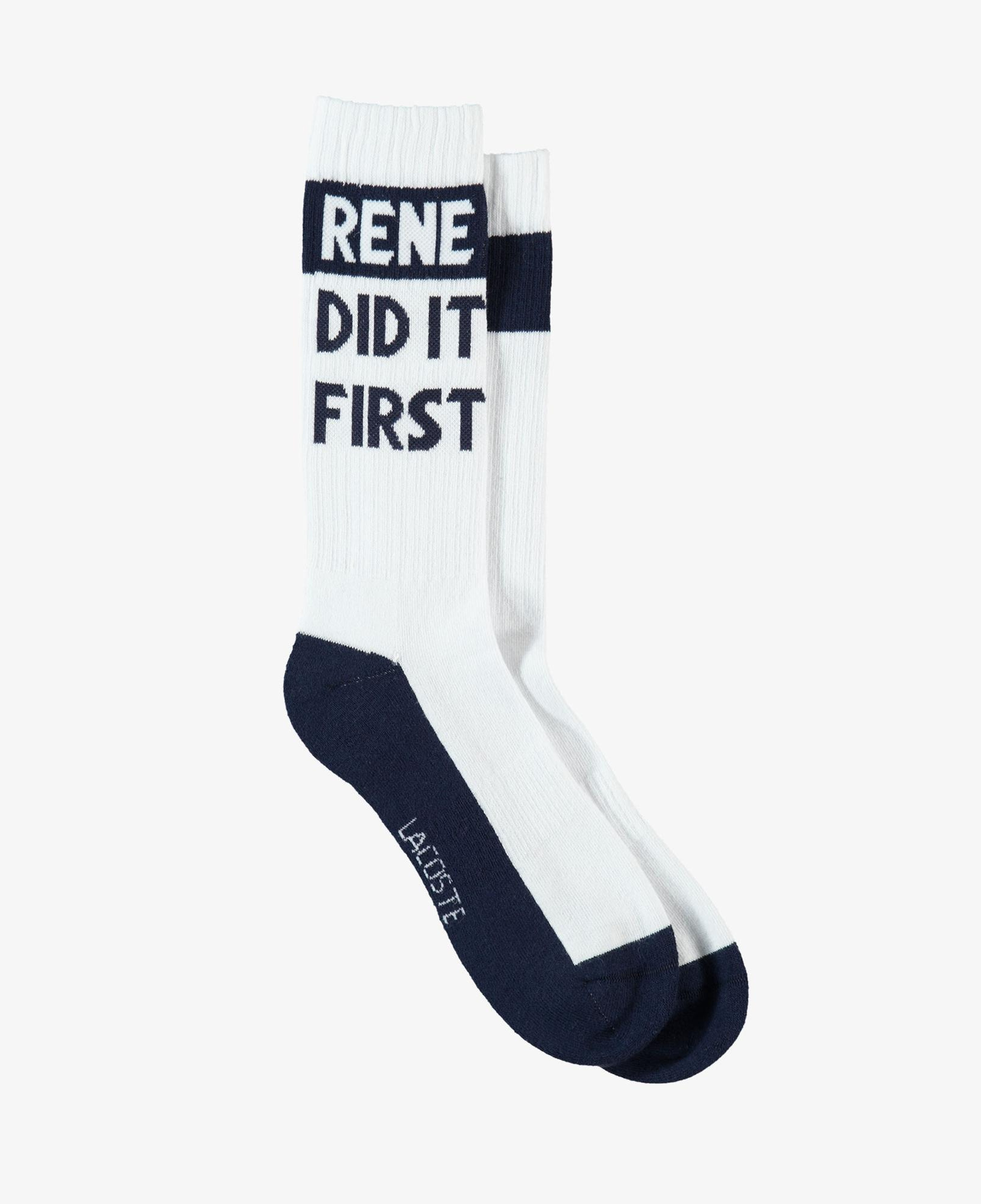 Lacoste Classic Erkek Lacivert Çorap