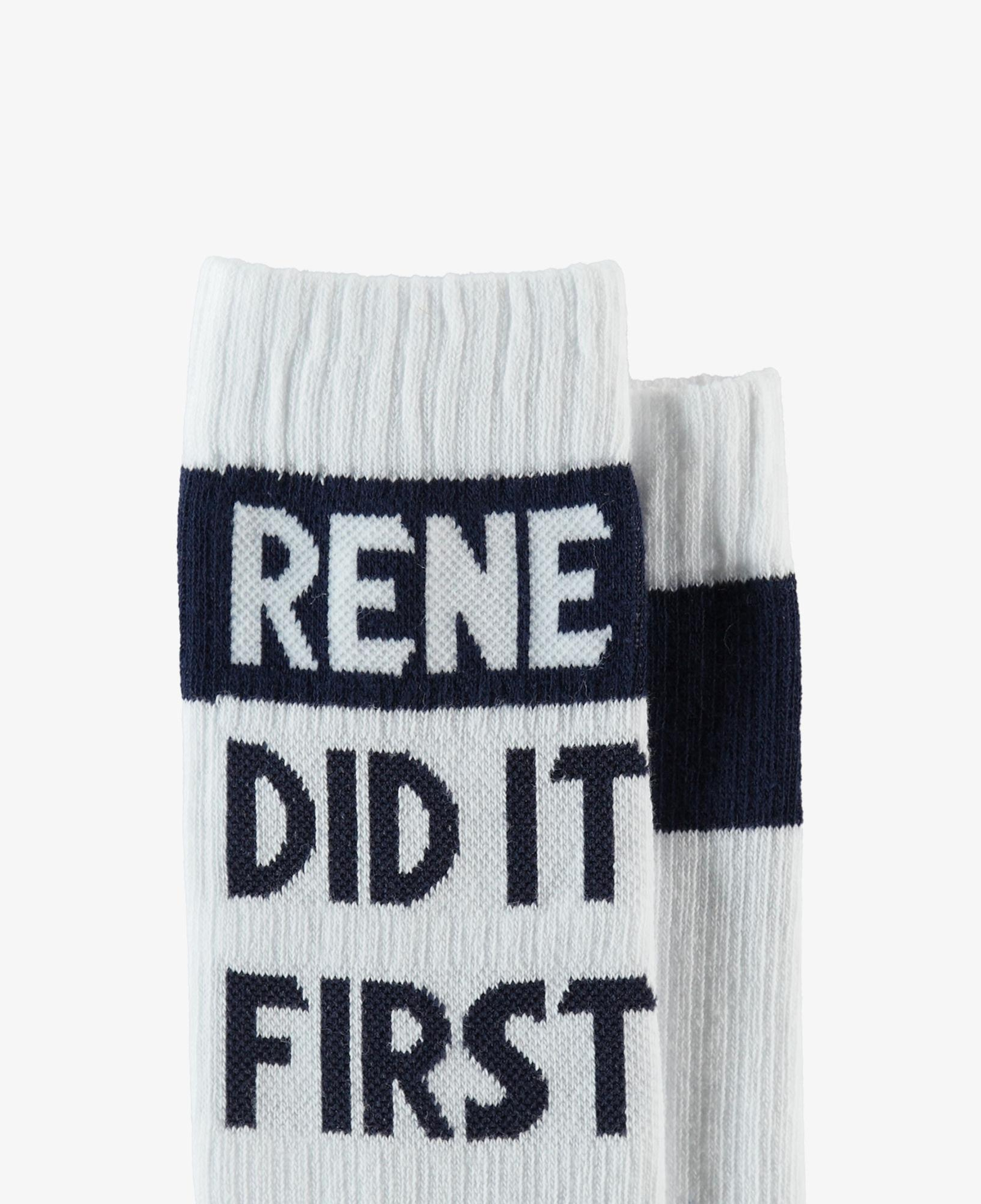 Lacoste Classic Erkek Lacivert Çorap