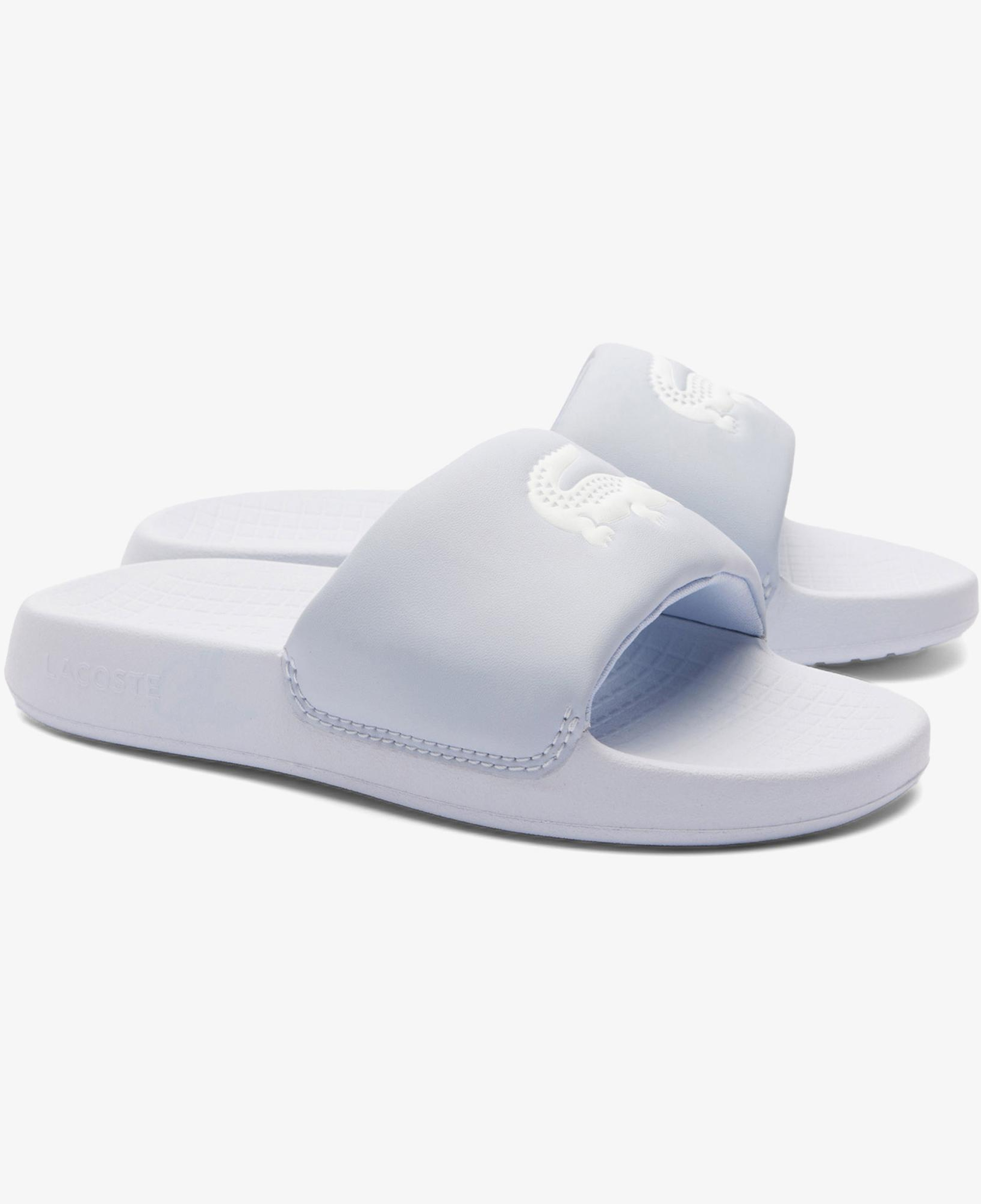 Croco 1.0 Çocuk Açık Mavi Terlik